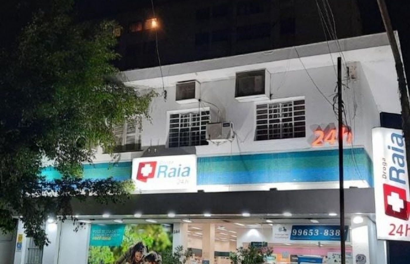 Droga Raia Nova Cidade