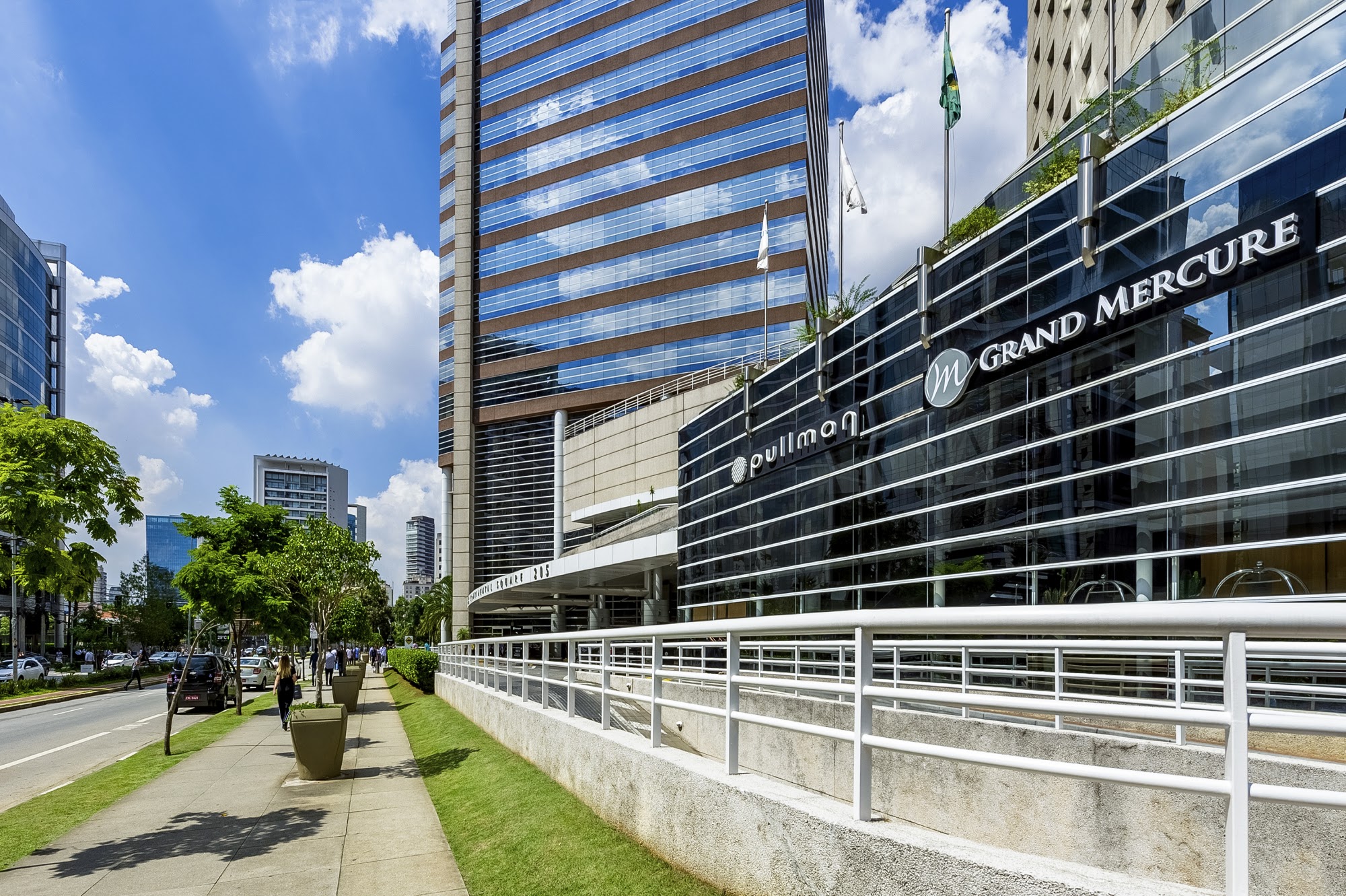 Grand Mercure São Paulo Vila Olímpia