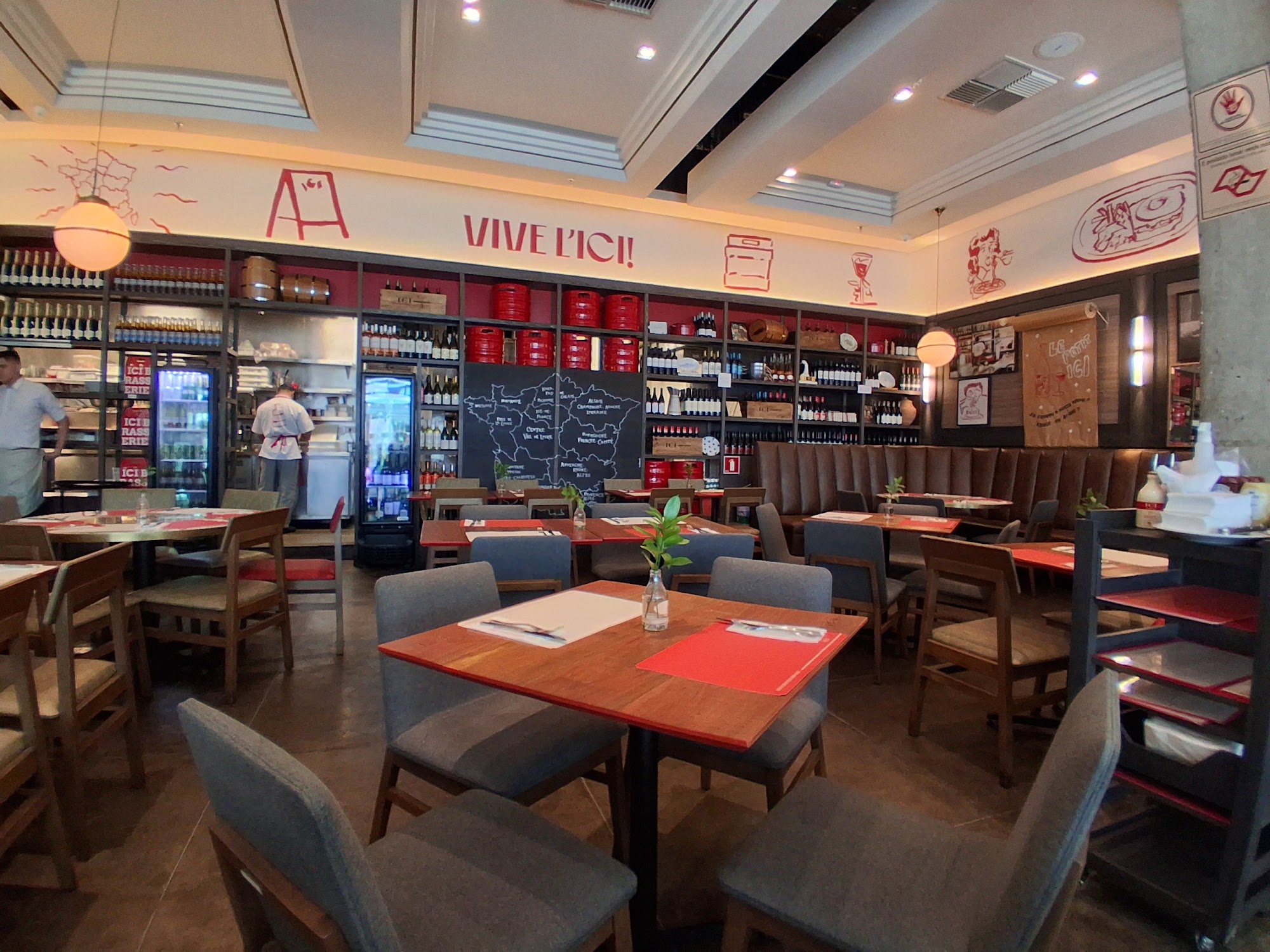 ICI Brasserie (JK Iguatemi)