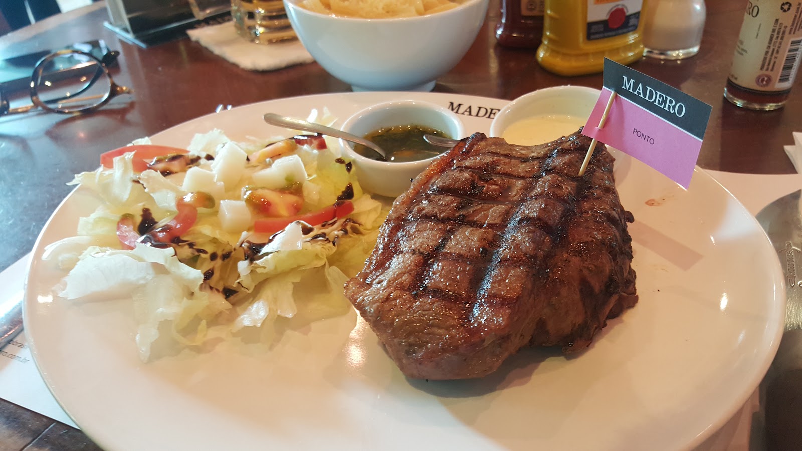 Madero Steak House Vila Olímpia