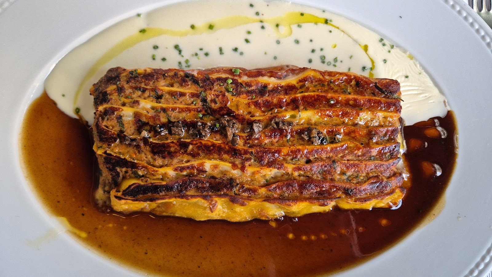 Modern Mamma Osteria