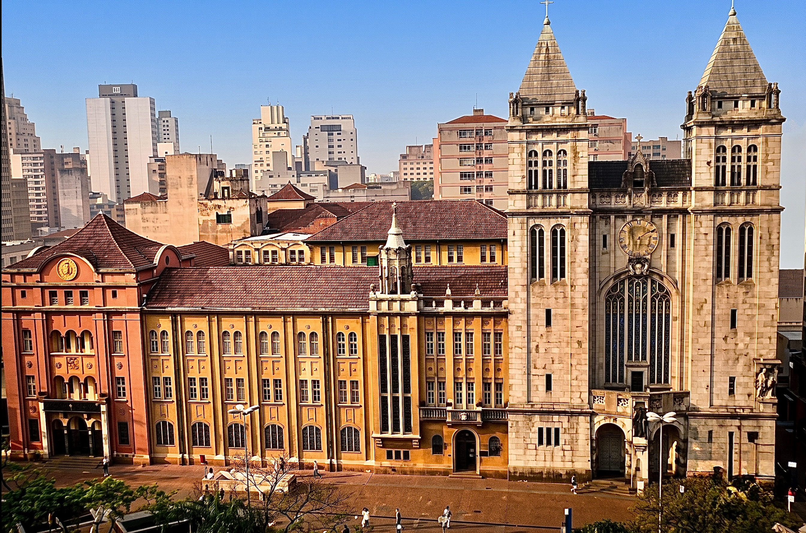 Mosteiro de São Bento