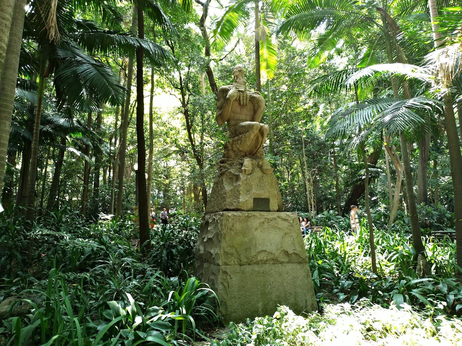 Parque Trianon