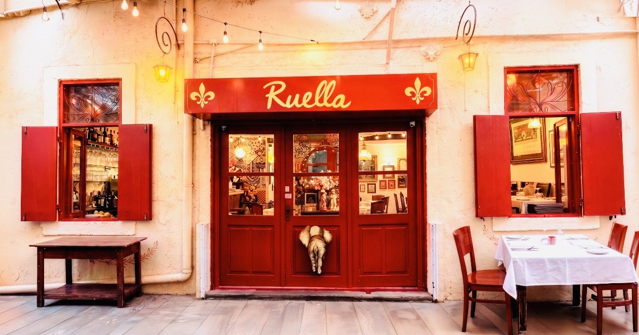 Ruella Bistrô