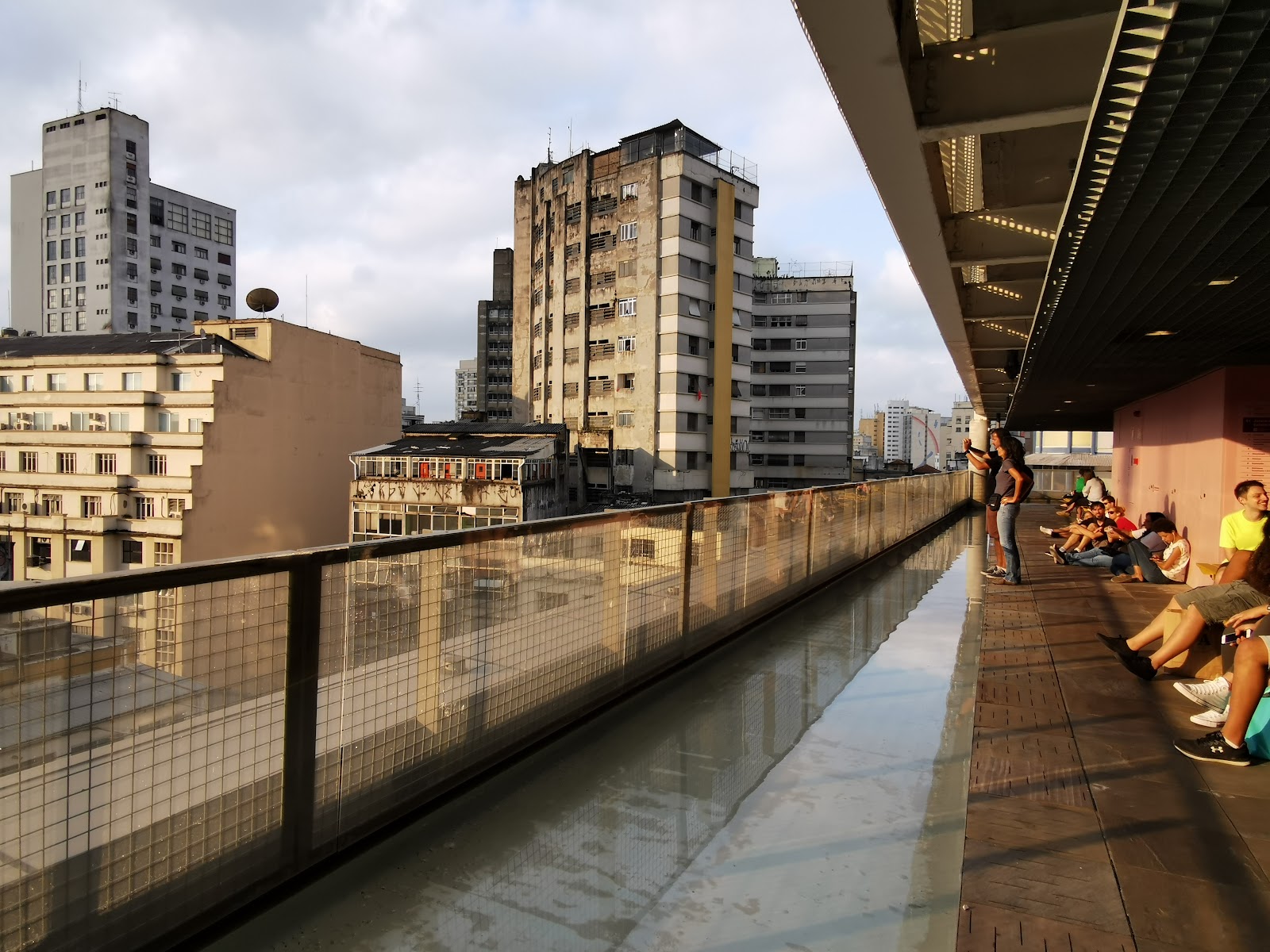 Sesc 24 de Maio
