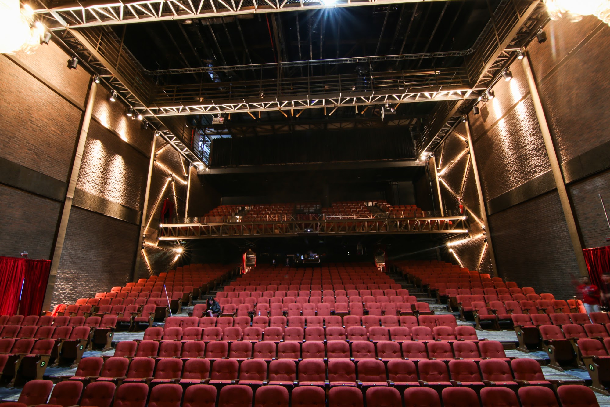 Teatro Claro MAIS / Shopping Vila Olímpia