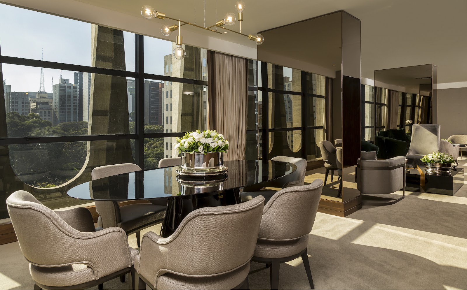 Tivoli Mofarrej São Paulo Hotel