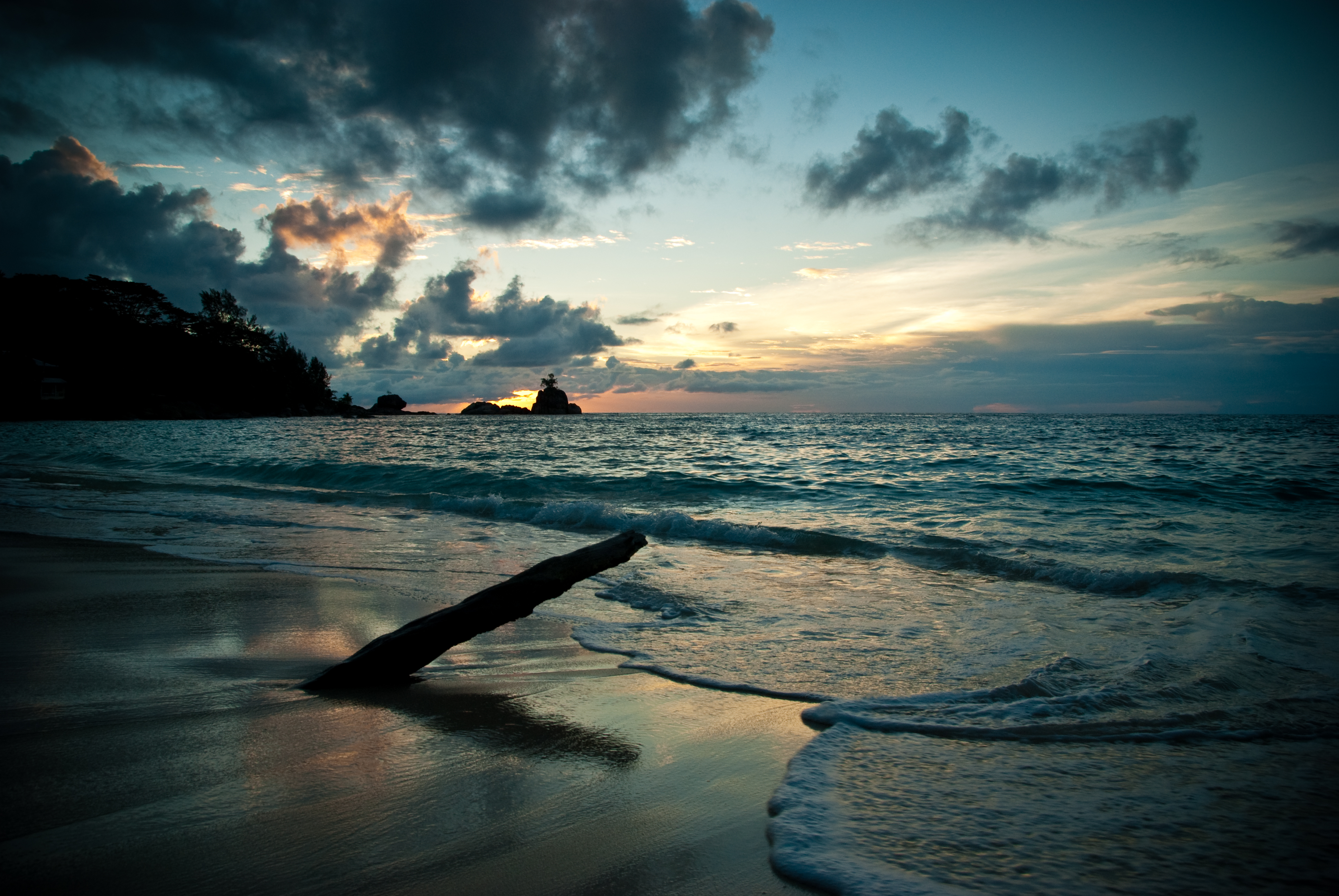 Anse Soleil