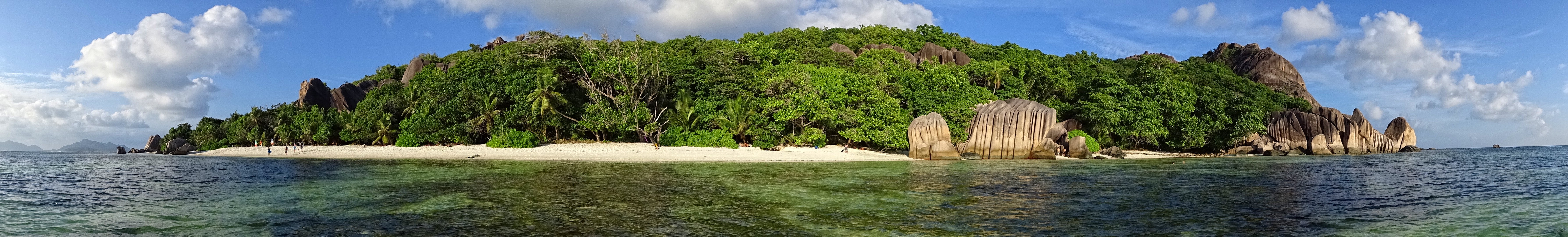 Anse Source d'Argent