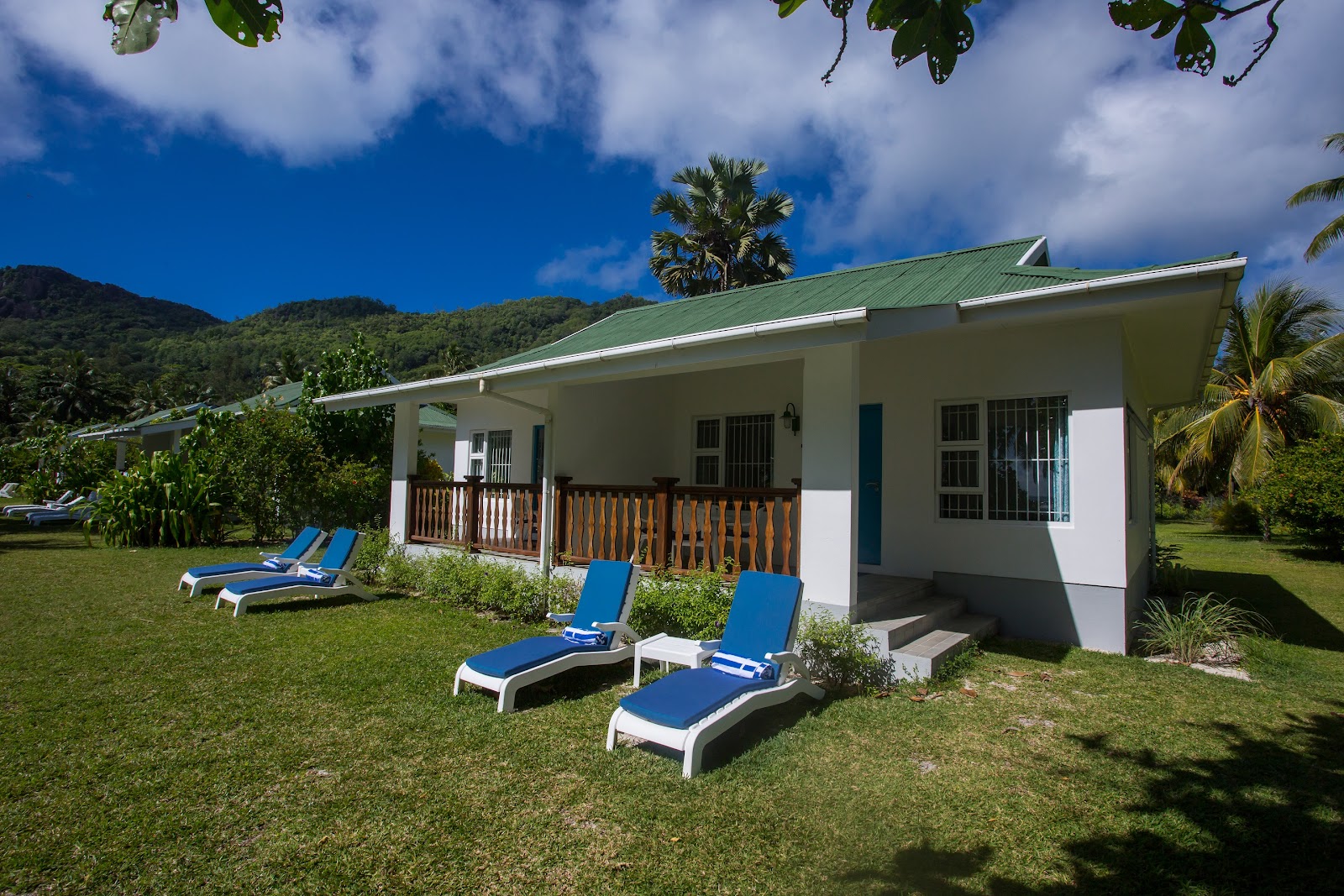 Chalets d'Anse Forbans