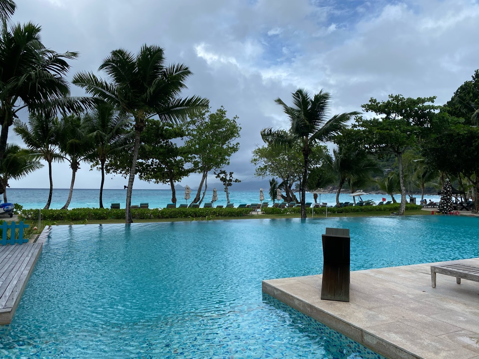Four Seasons Resort Seychelles
