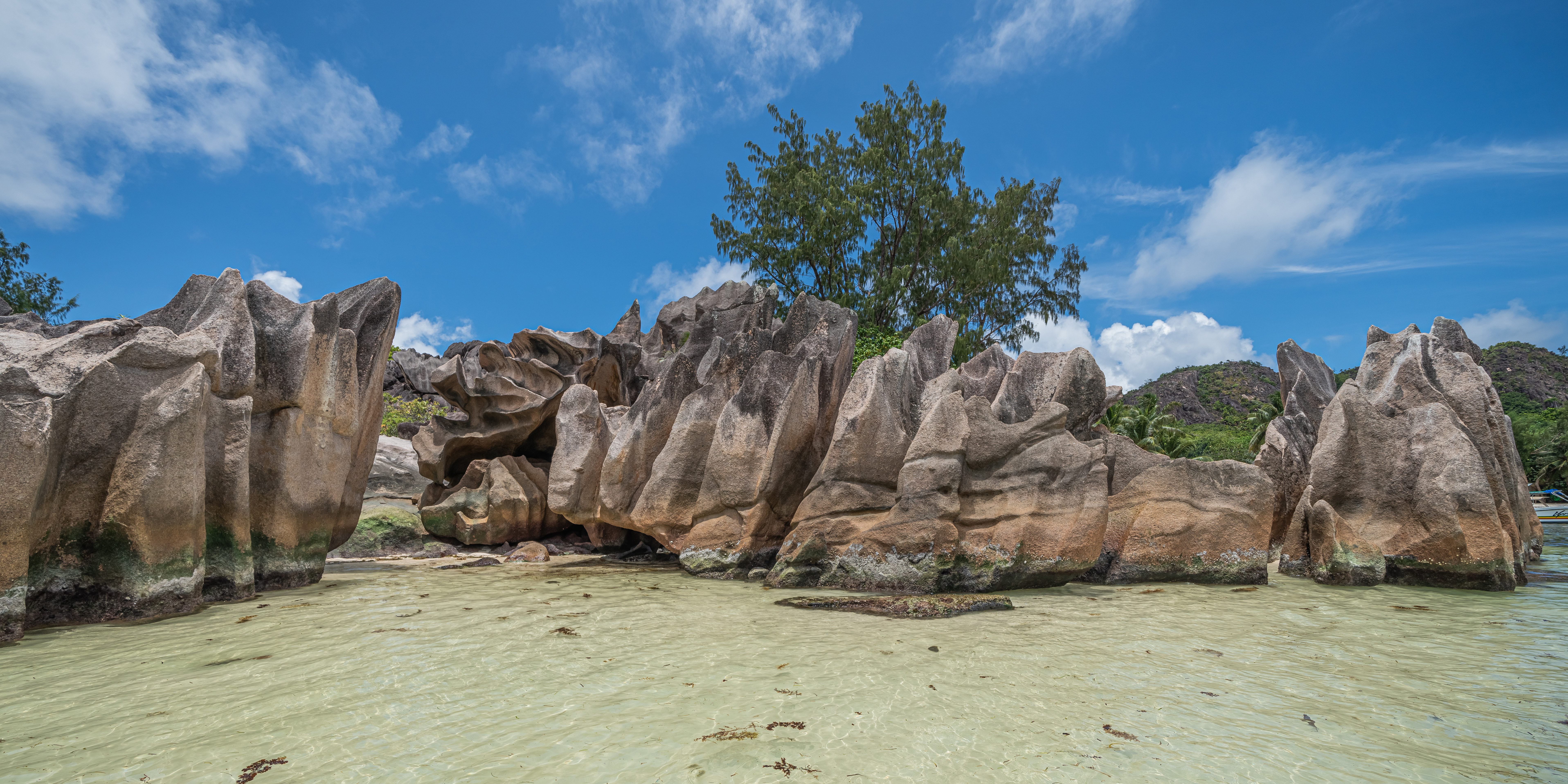 Ilha Curieuse