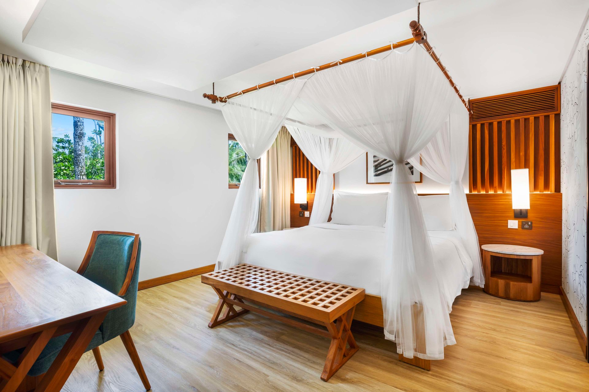Kempinski Seychelles Resort