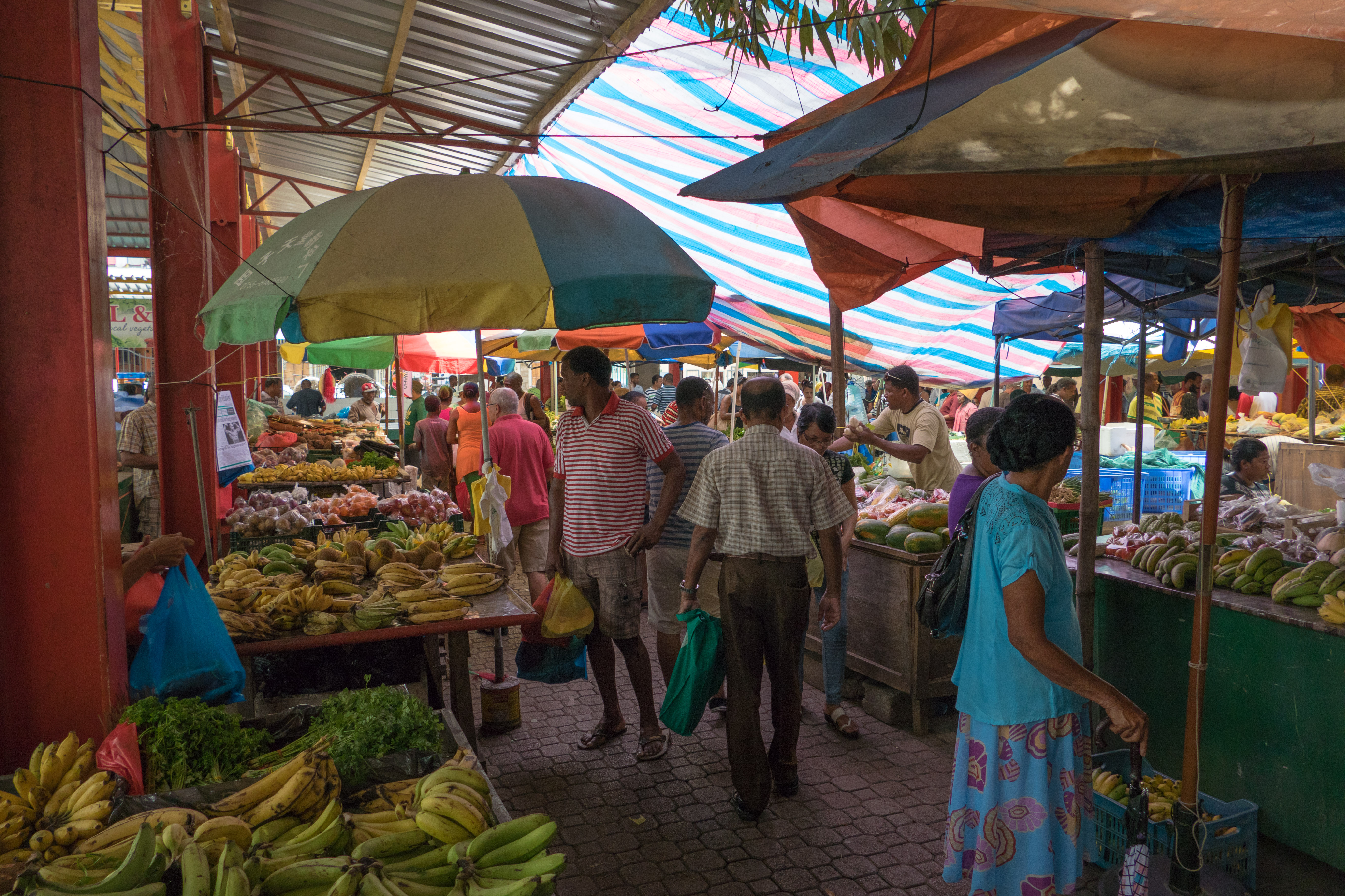 Mercado Sir Selwyn Selwyn-Clarke