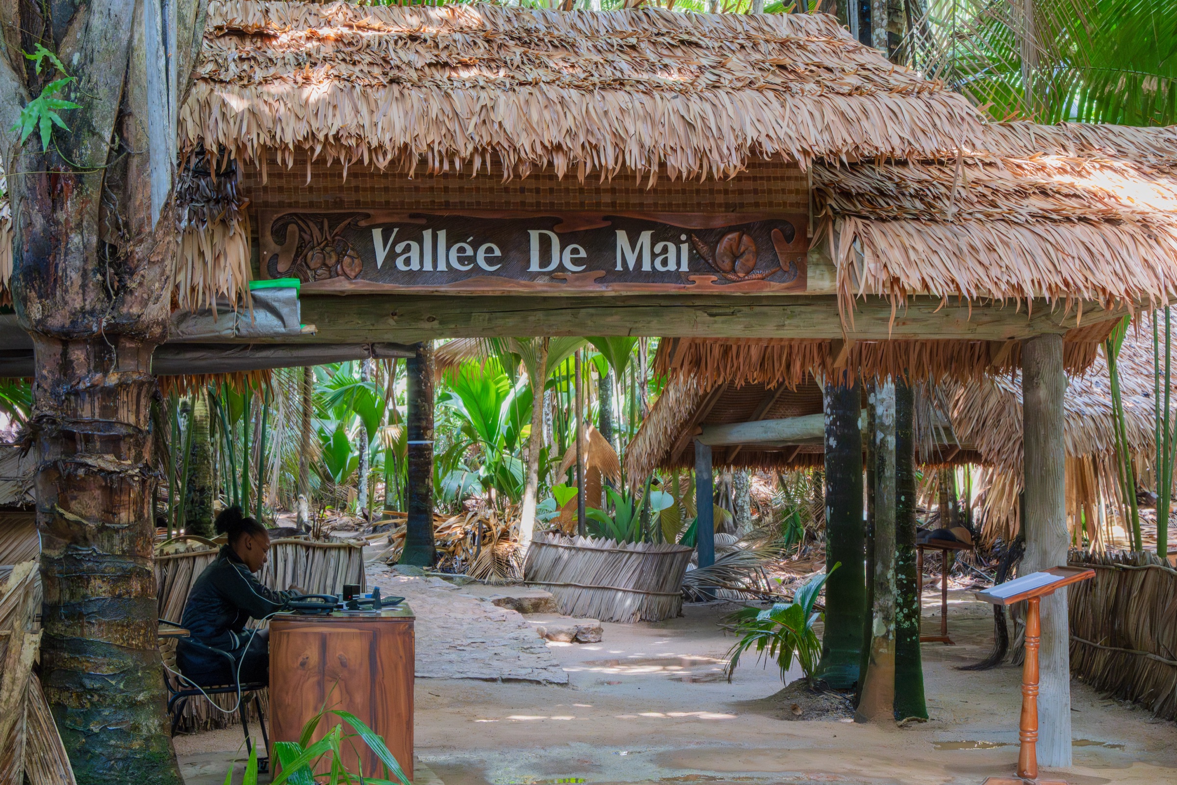 Vallée de Mai
