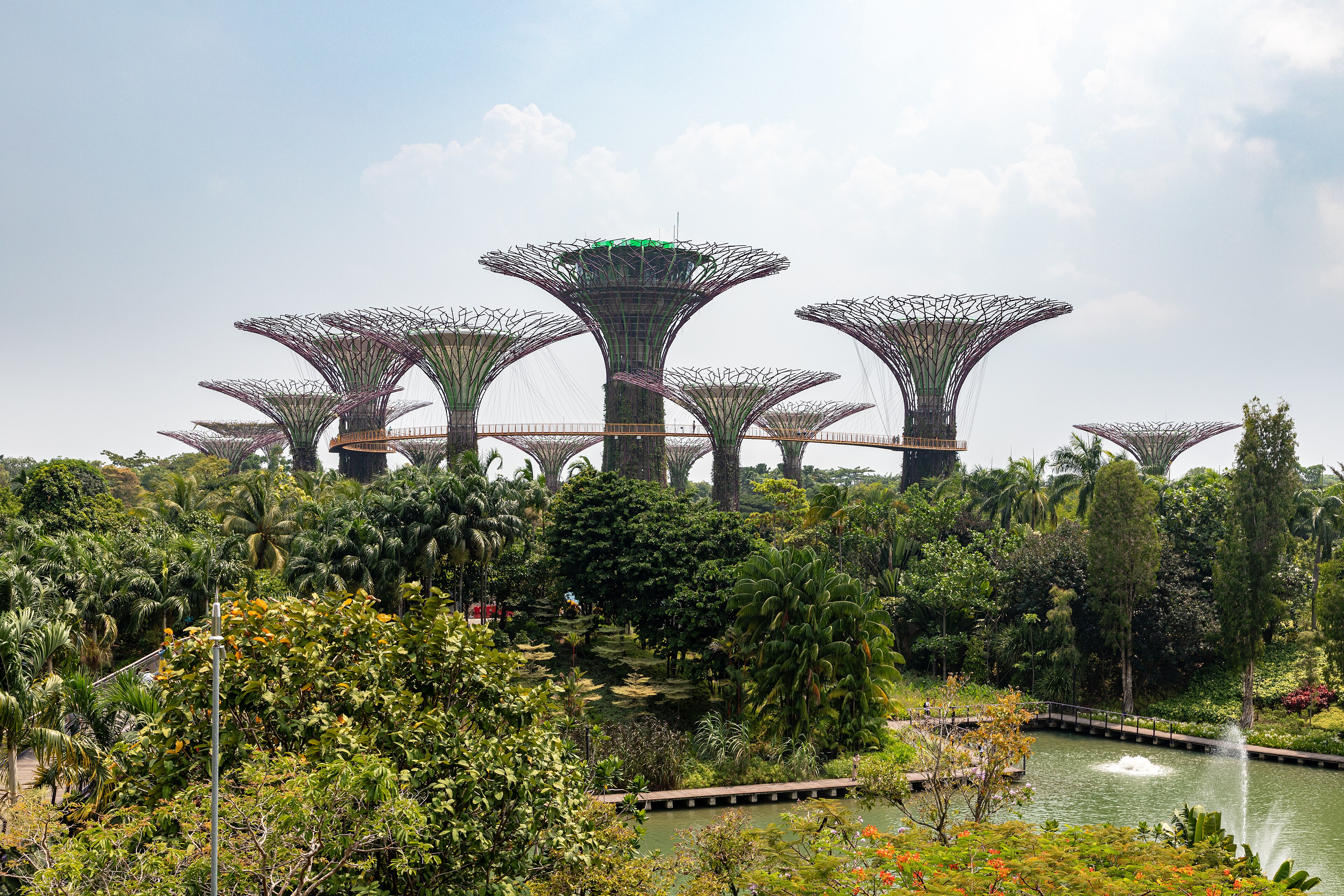 Gardens by the Bay