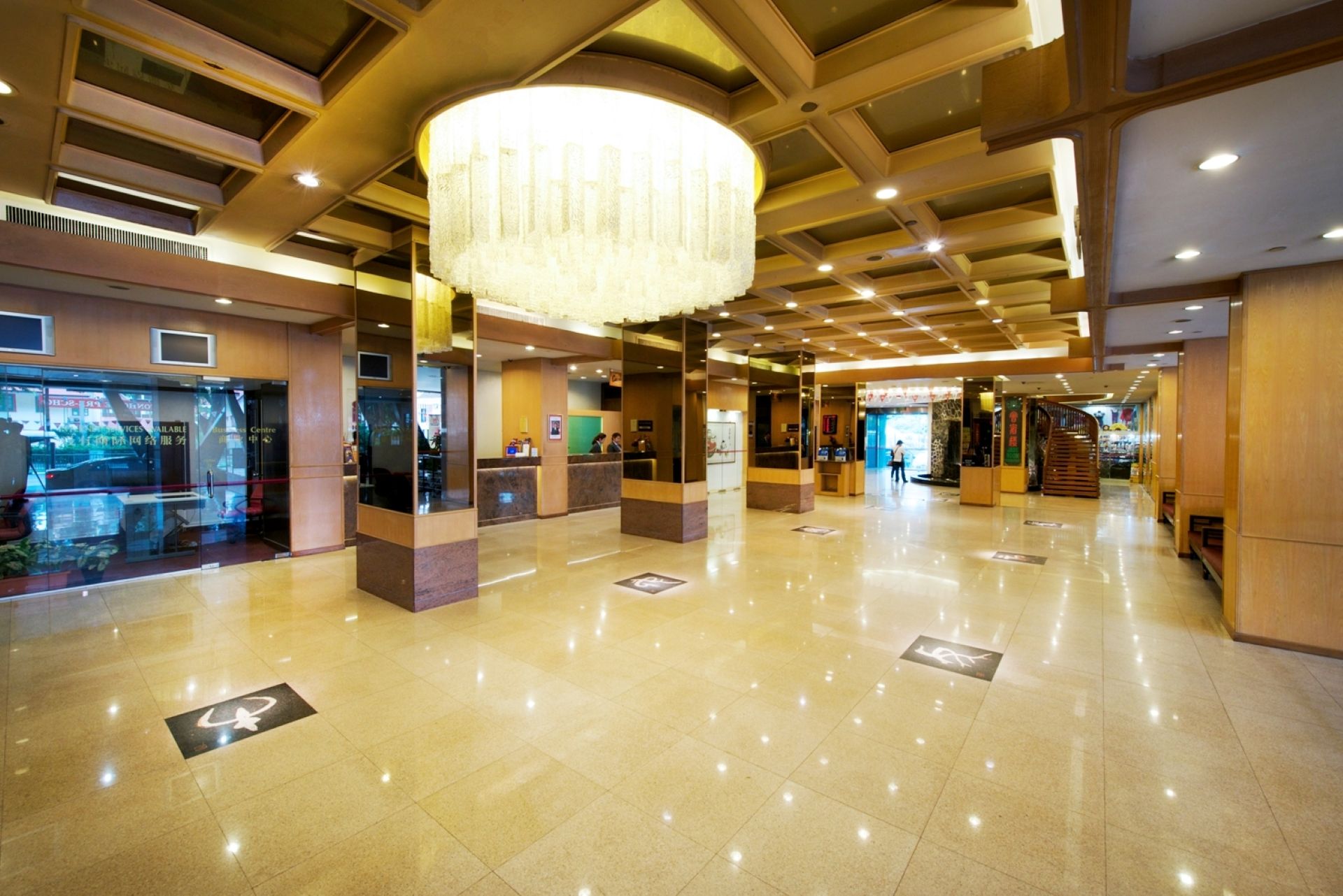 Hotel Royal Singapore