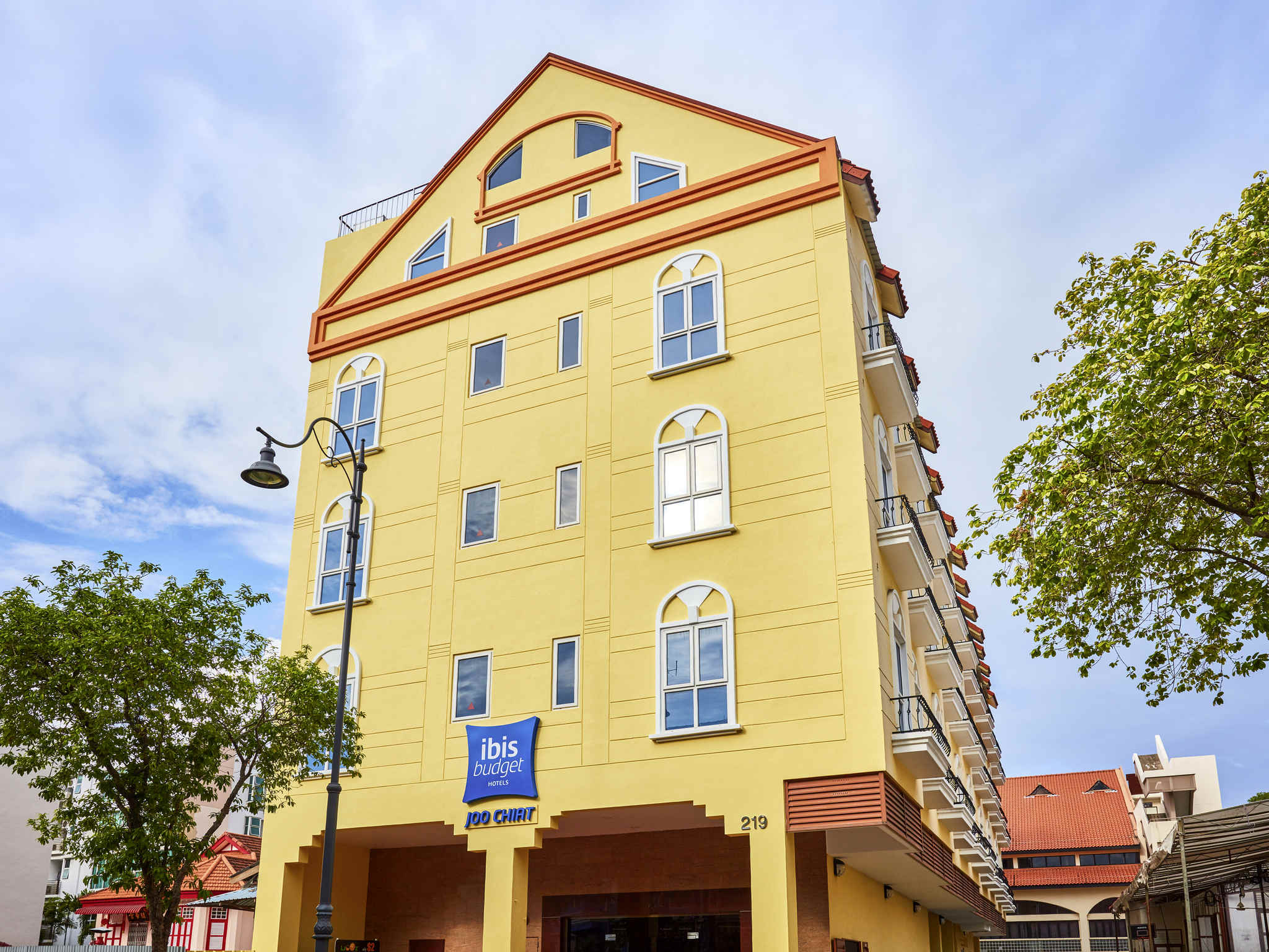 ibis budget Singapore Joo Chiat