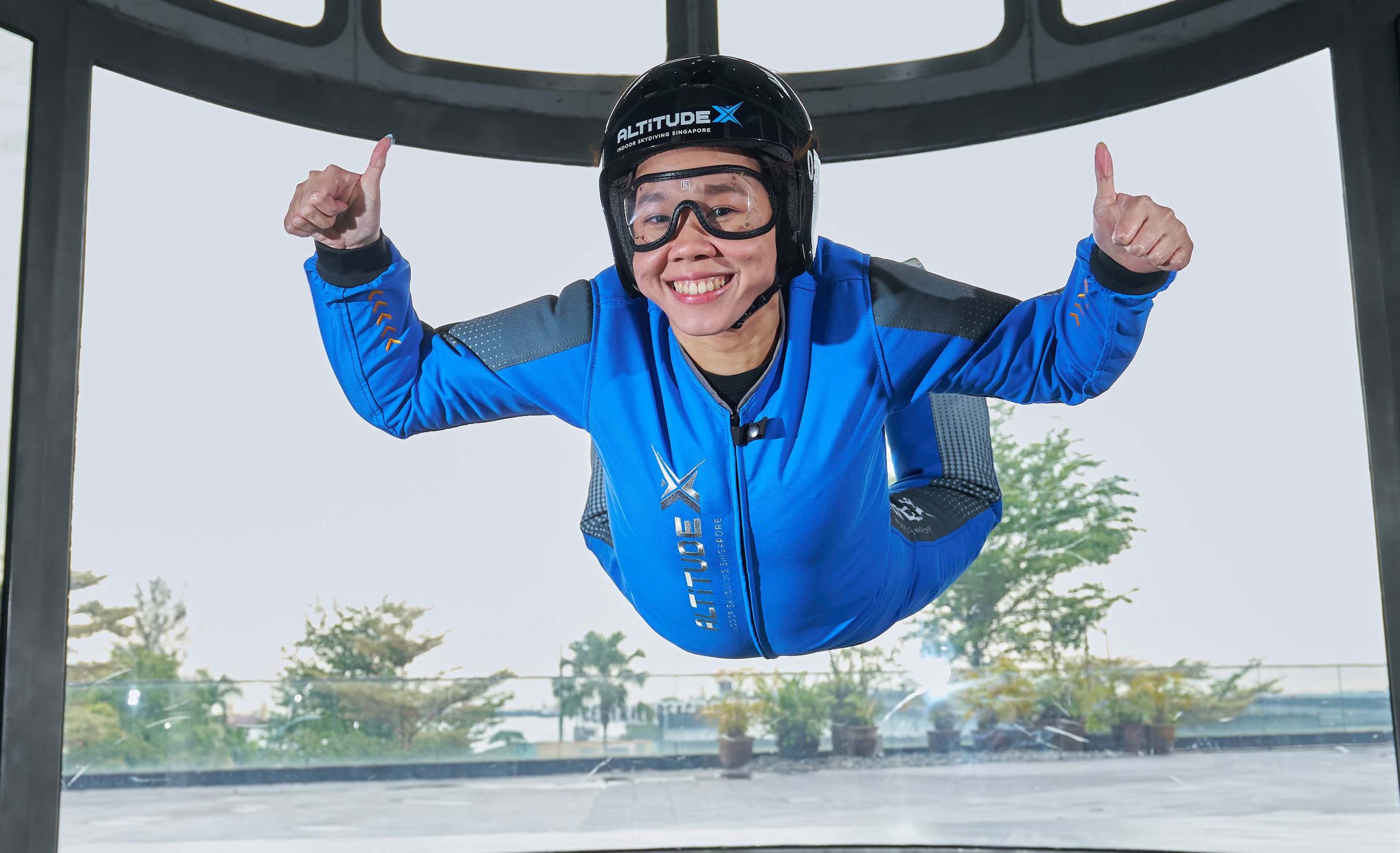 iFly Singapore