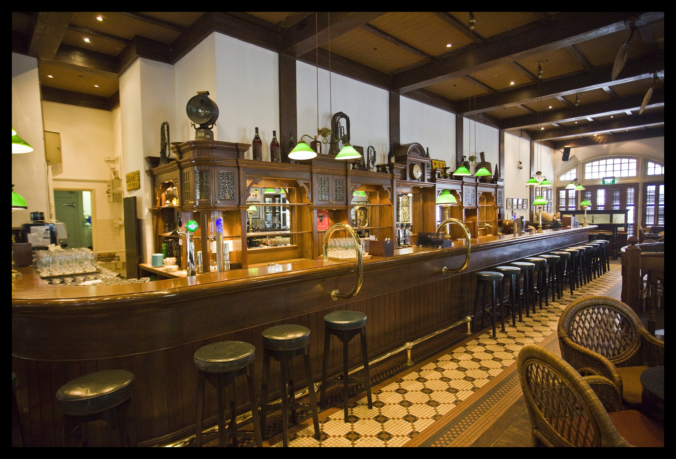 Long Bar