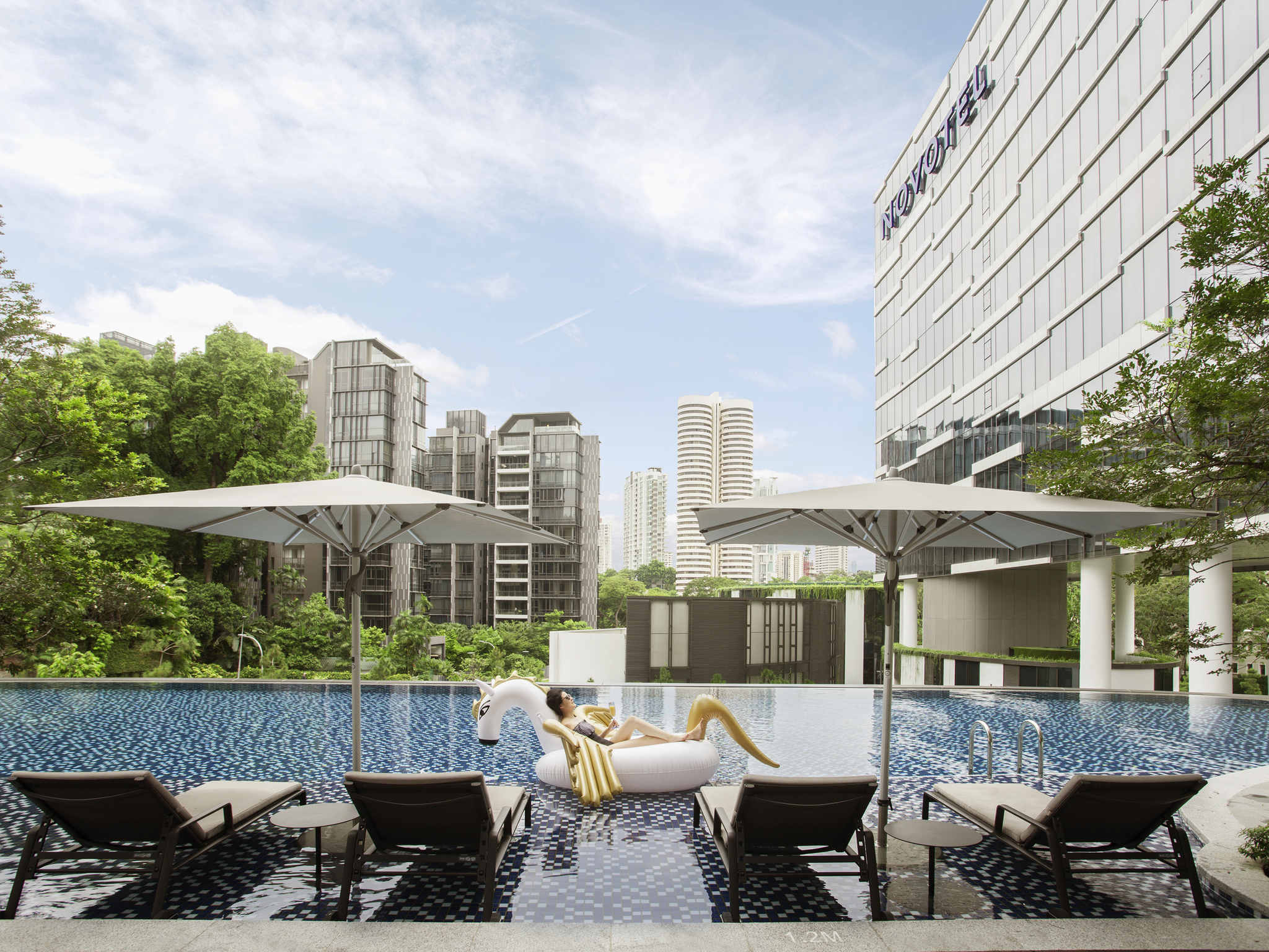 Novotel Singapore On Stevens