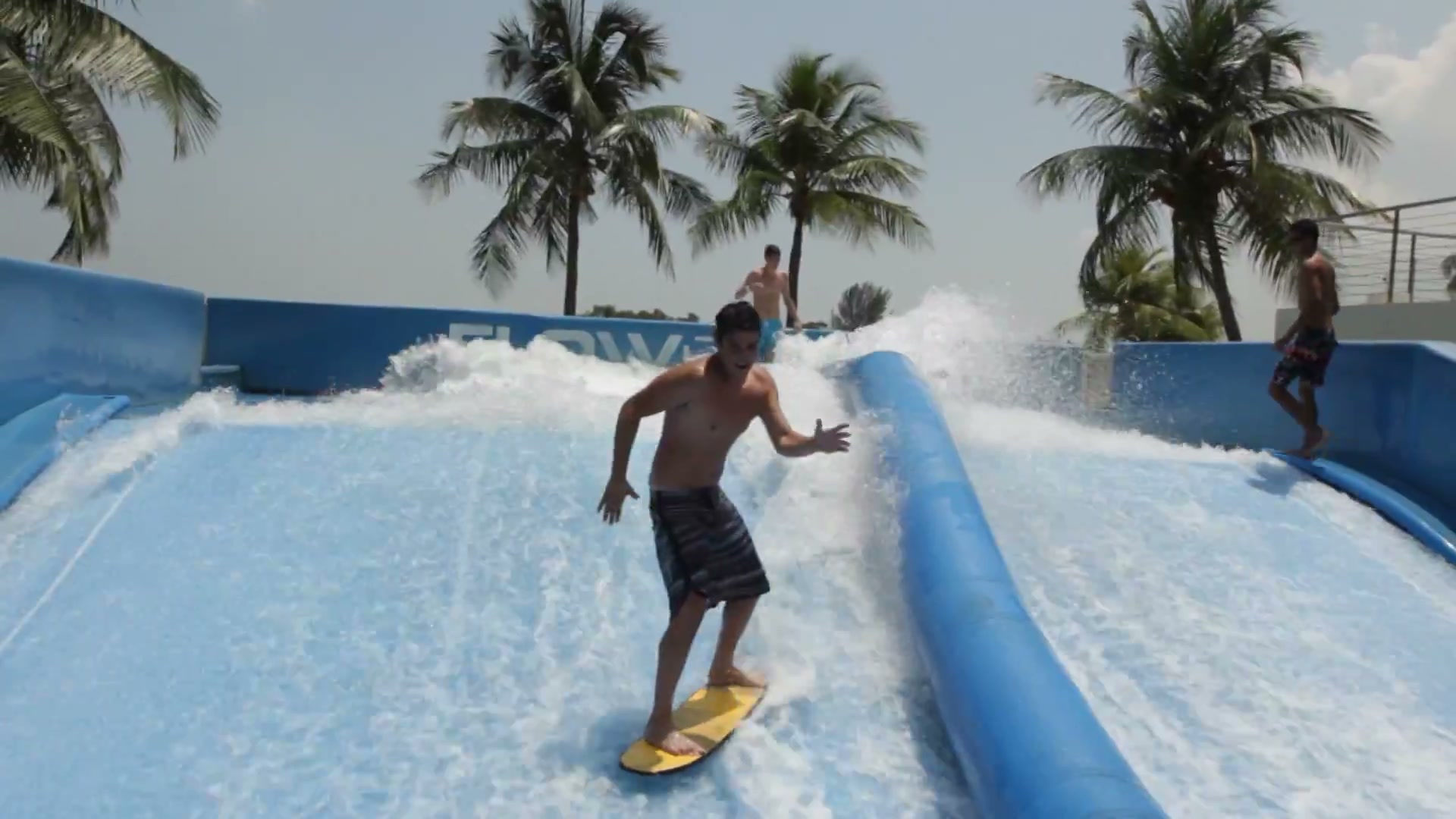 Wave House Sentosa