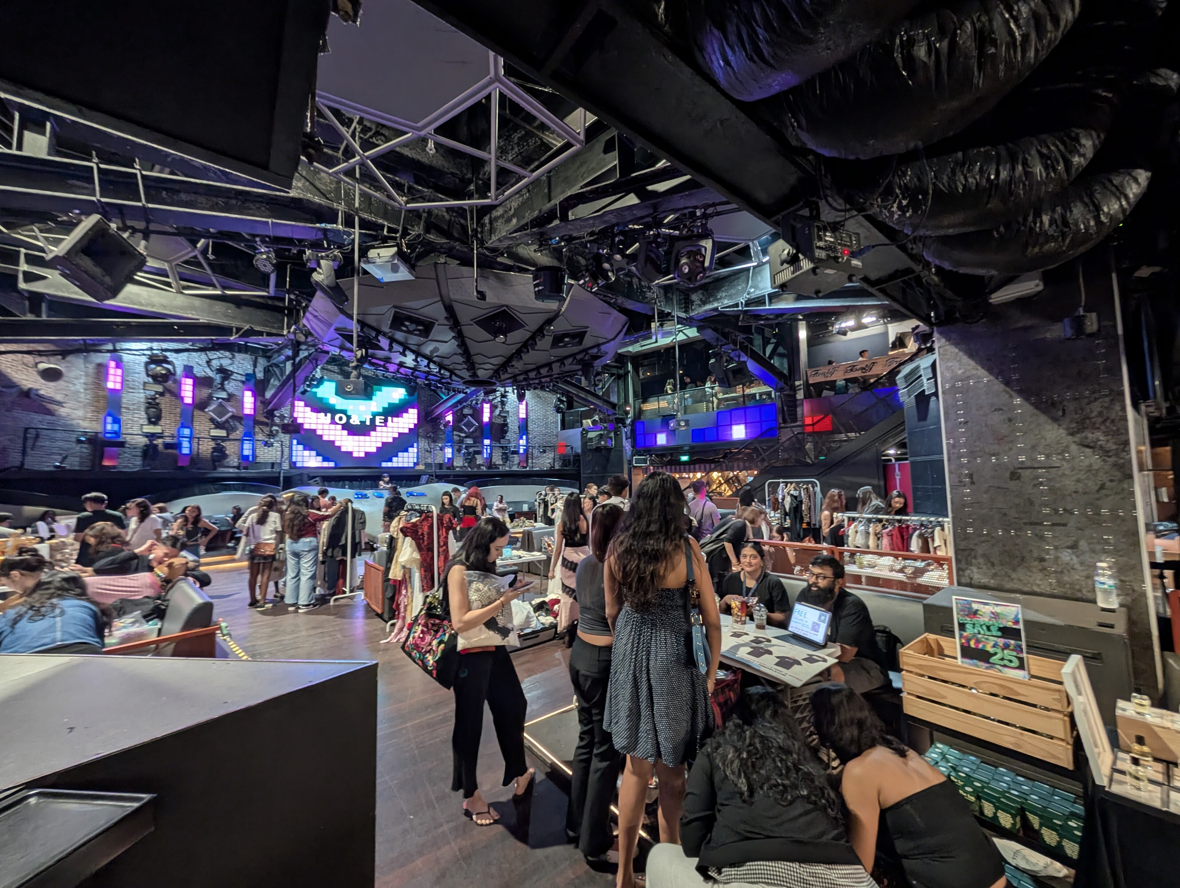 Zouk Singapore