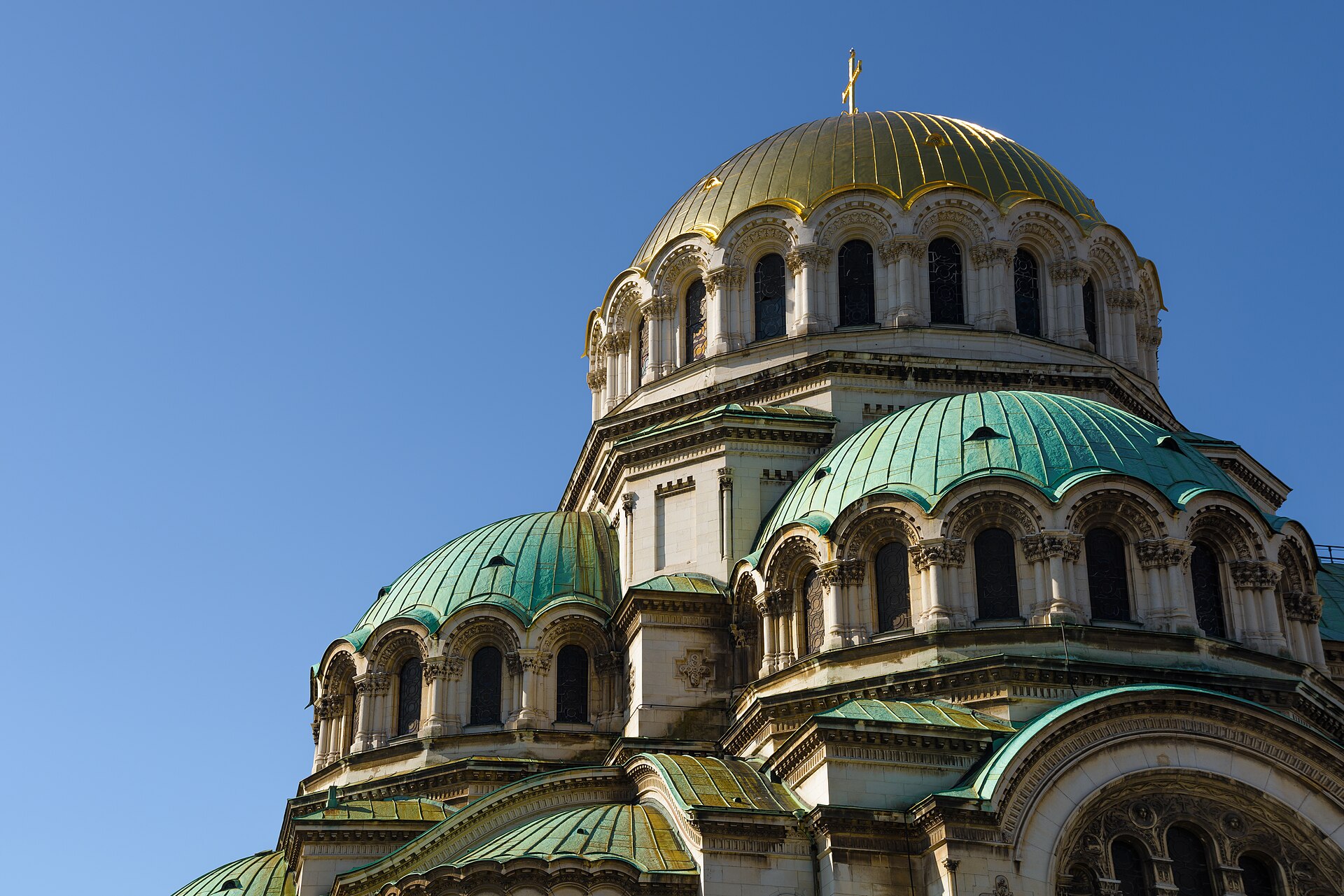 Catedral Alexander Nevsky