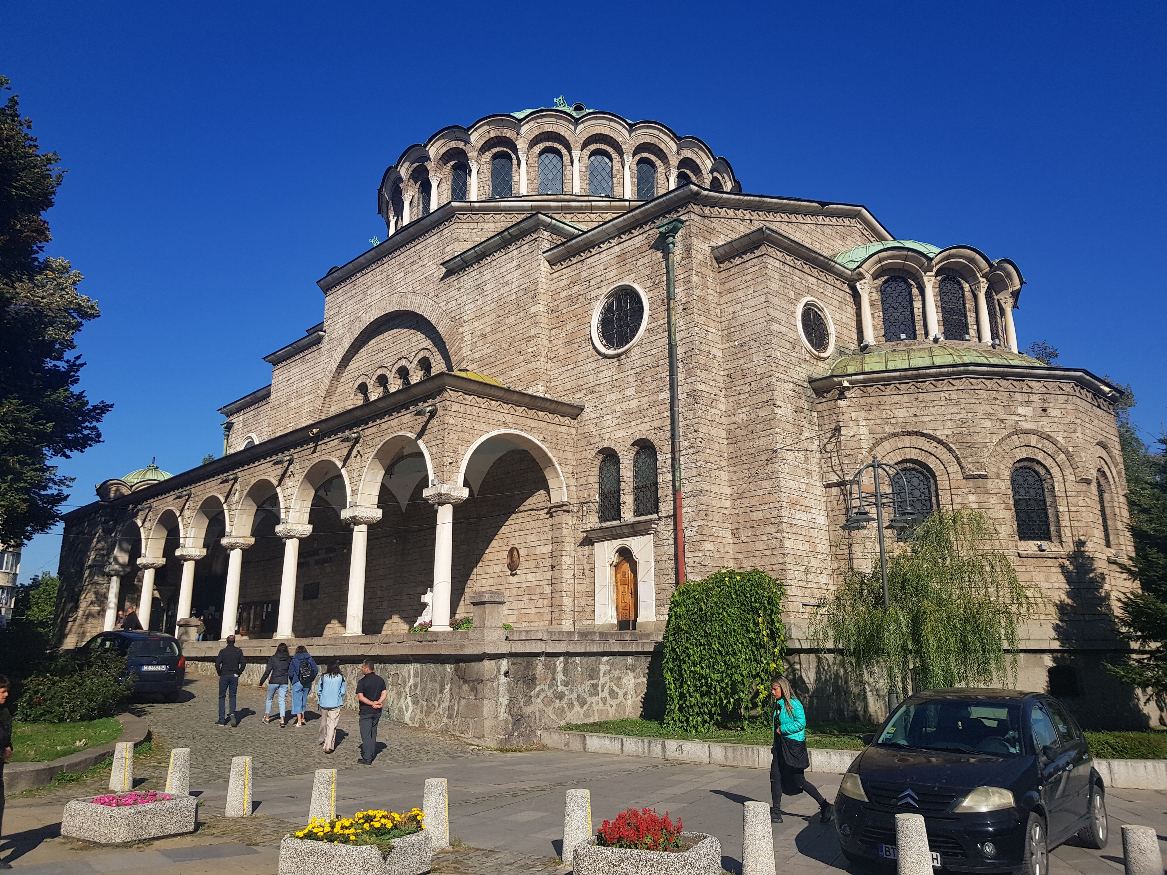 Catedral de Sveta Nedelya