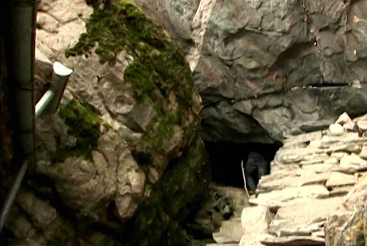Caverna de São Ivan de Rila