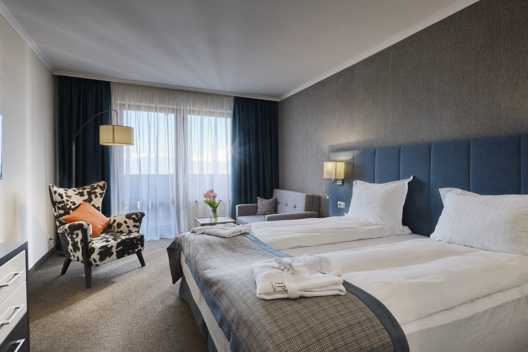 Crystal Palace Boutique Hotel