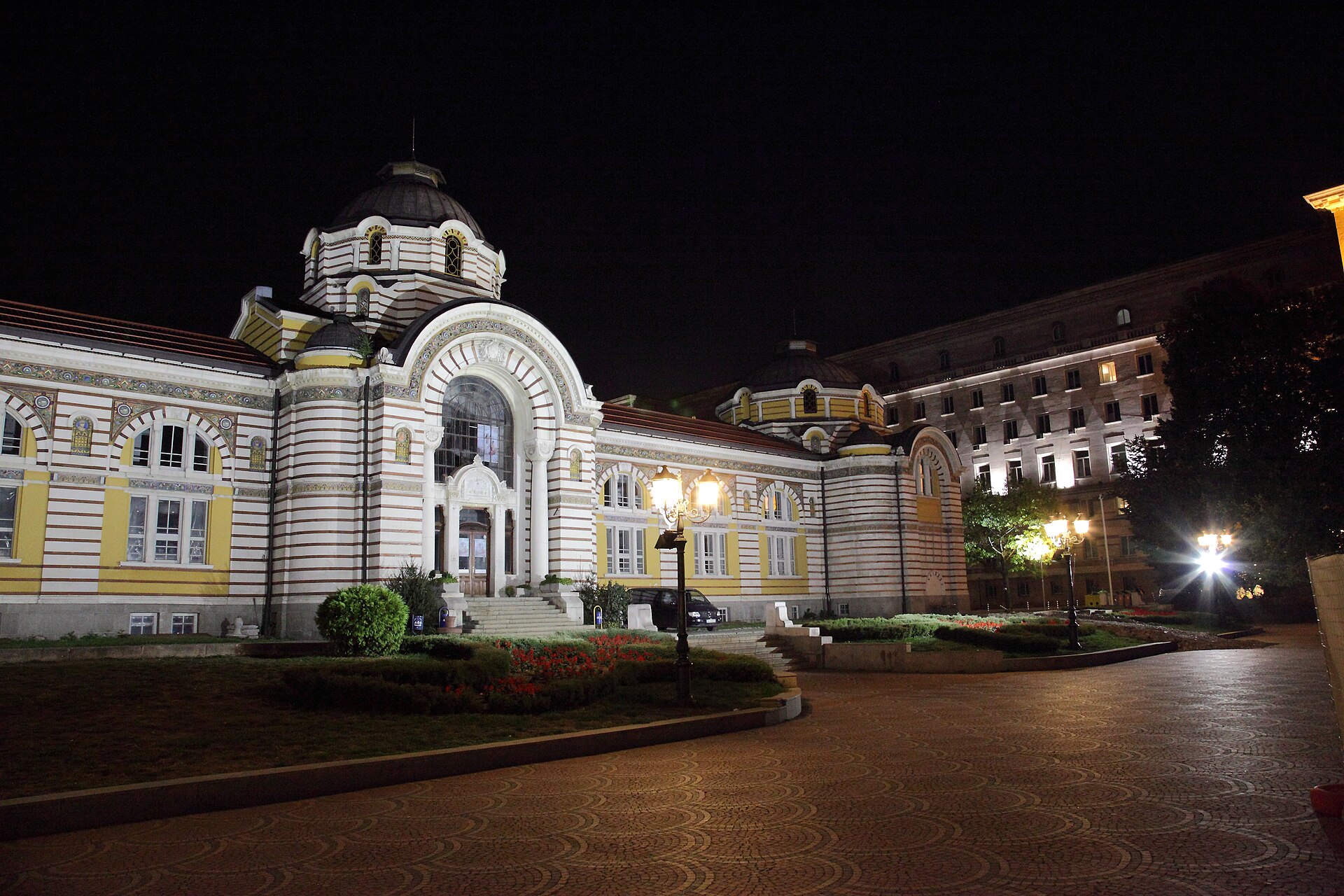Museu Regional de História de Sófia