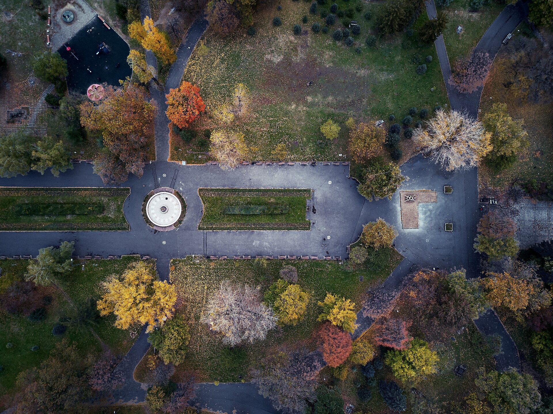Parque Zaimov