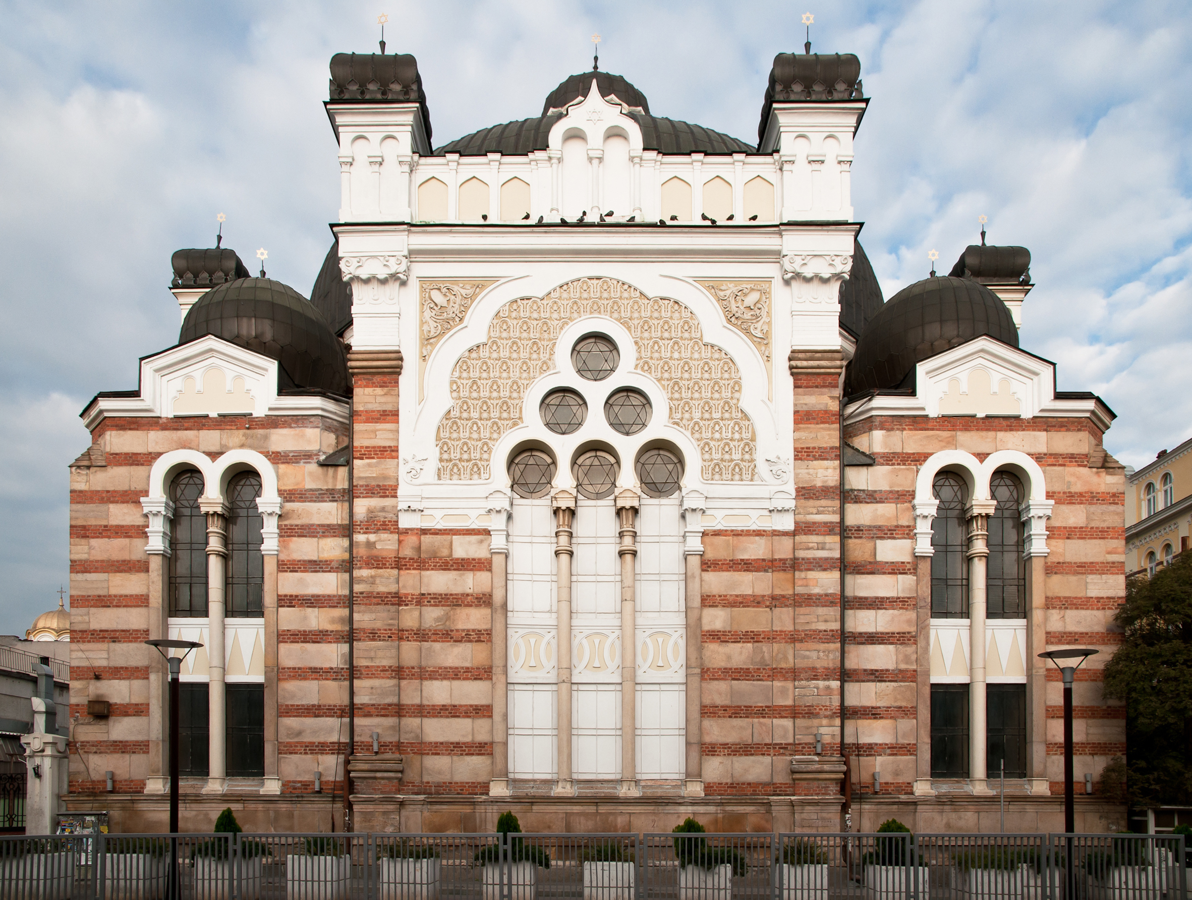 Sinagoga de Sófia
