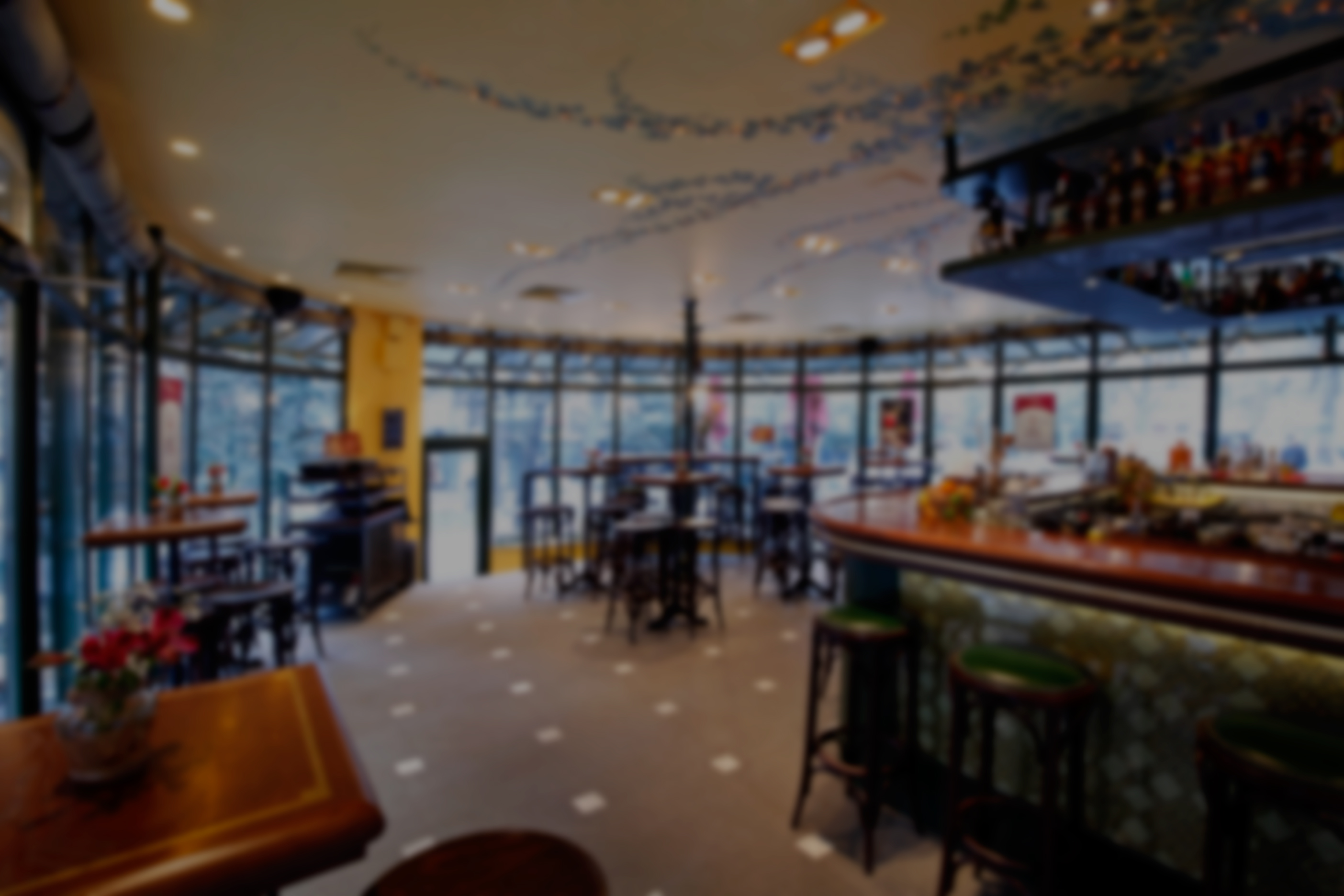 The Cocktail Bar