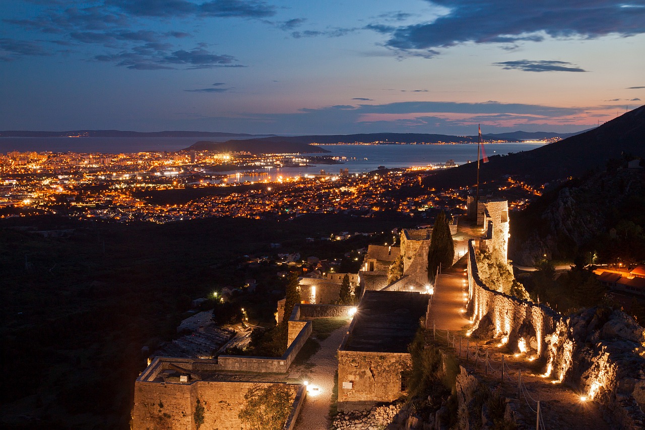 Fortaleza de Klis