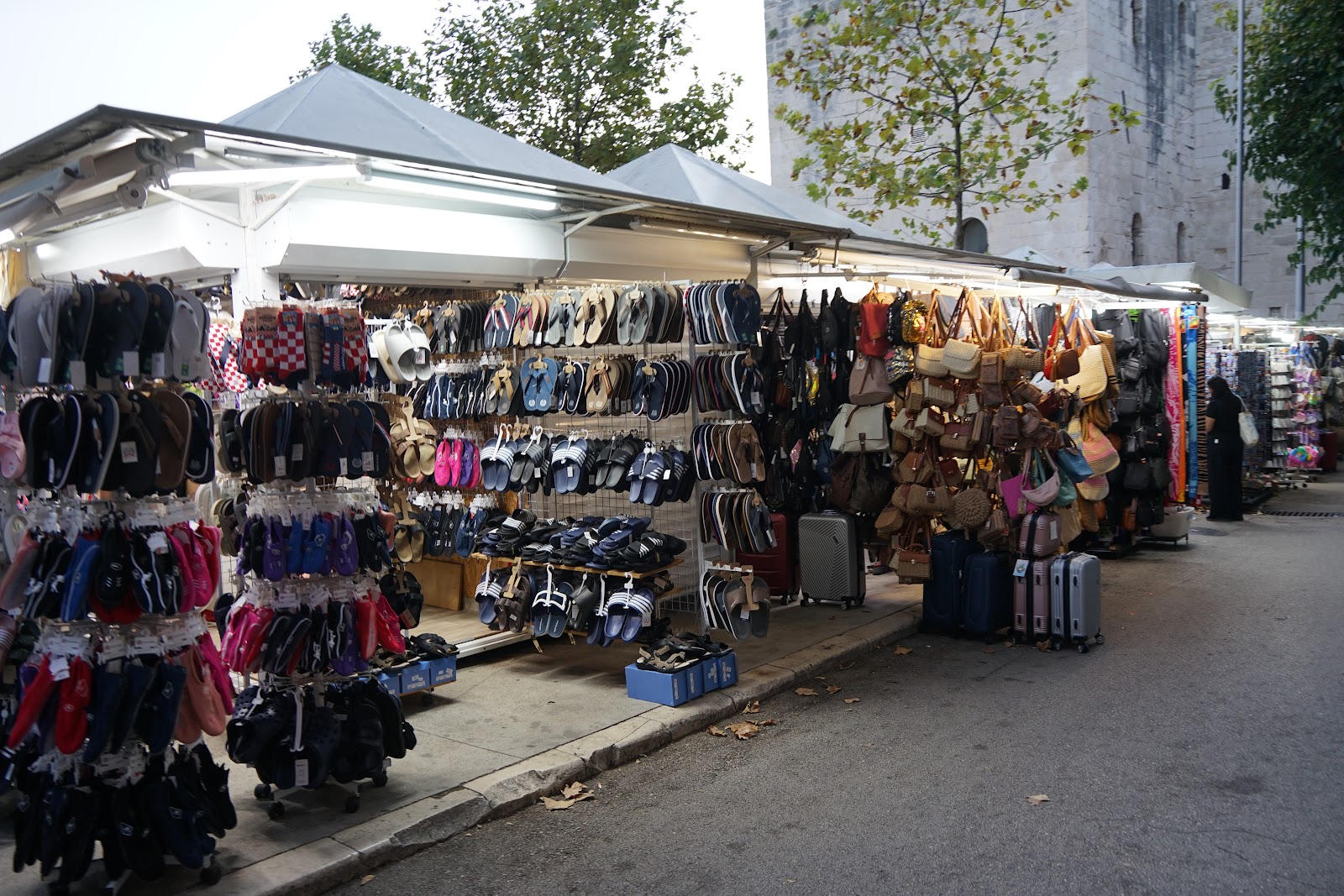 Mercado Pazar de Split