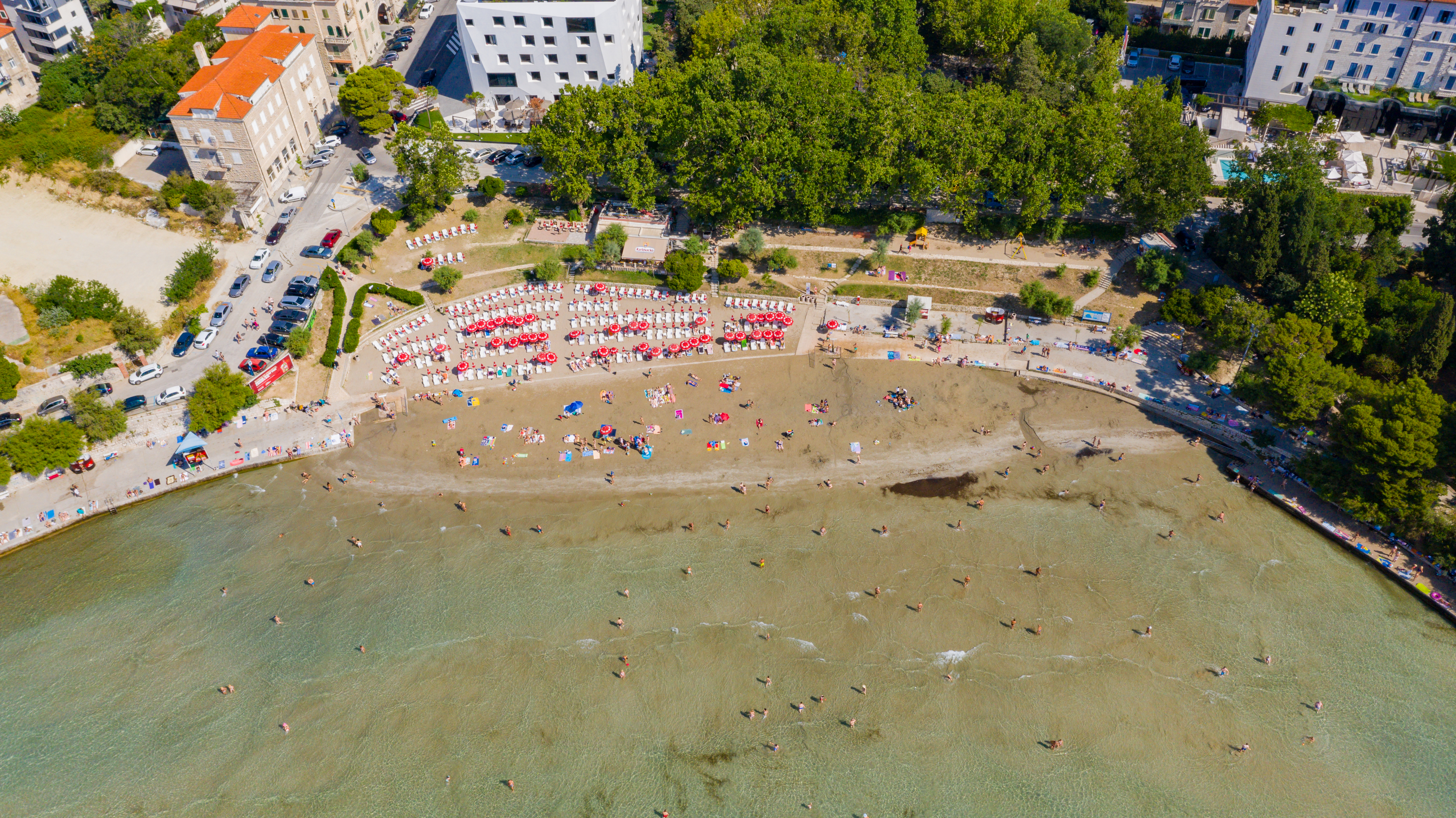 Praia de Bačvice