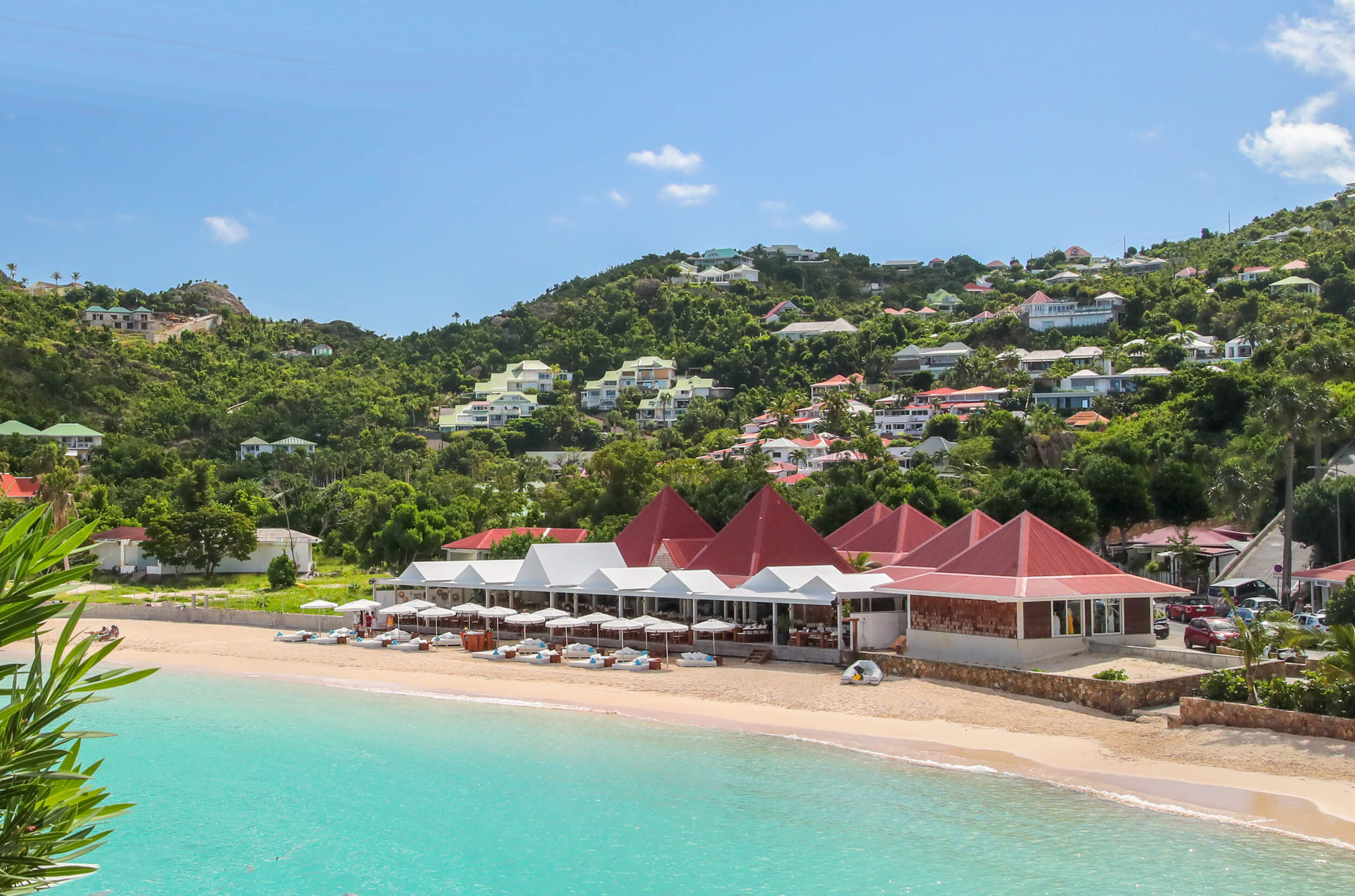 Nikki Beach Saint Barth