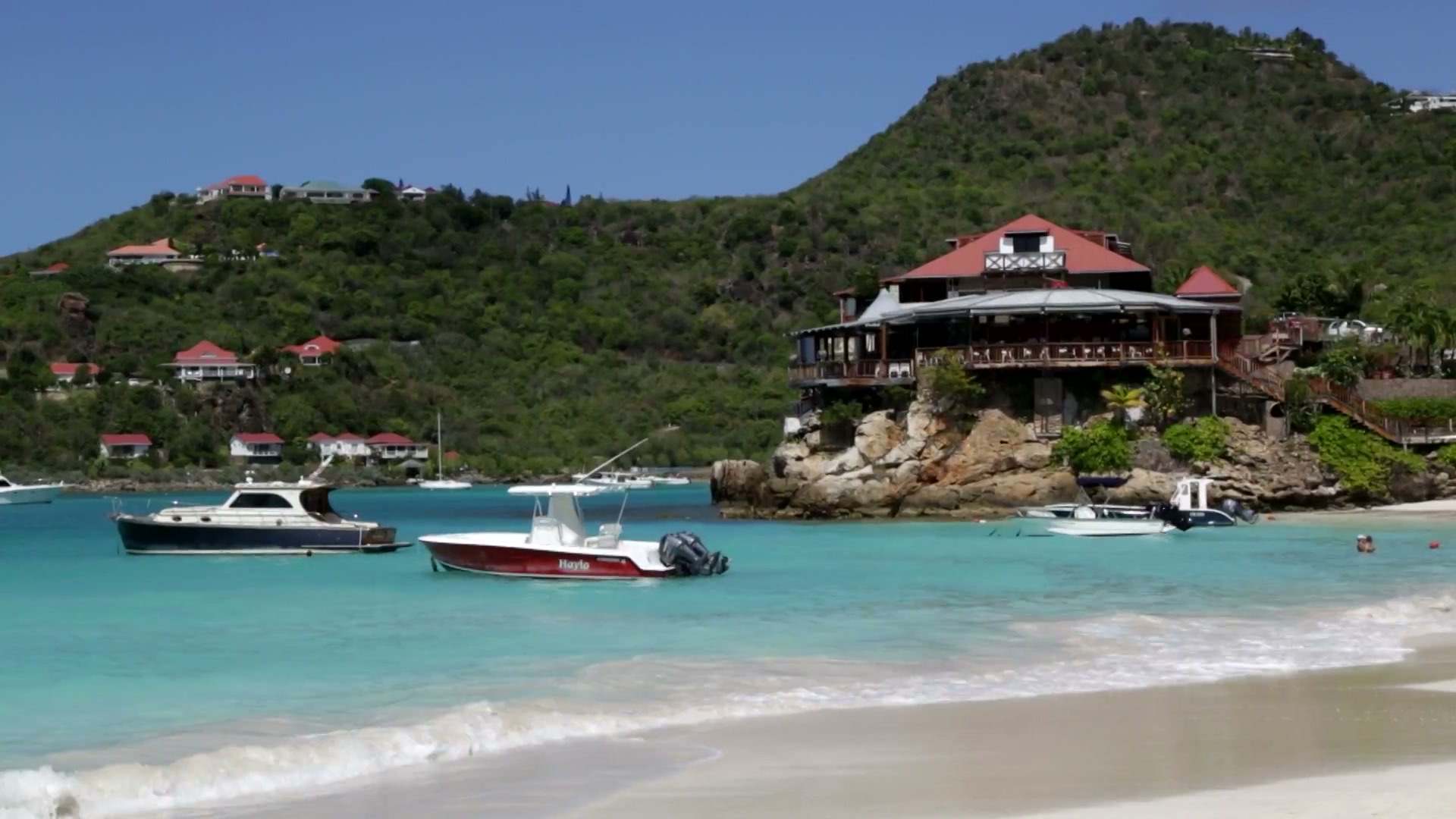 Praia de Saint-Jean