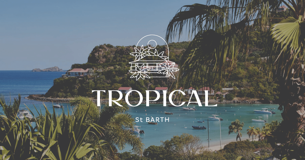 Tropical Hotel St Barth