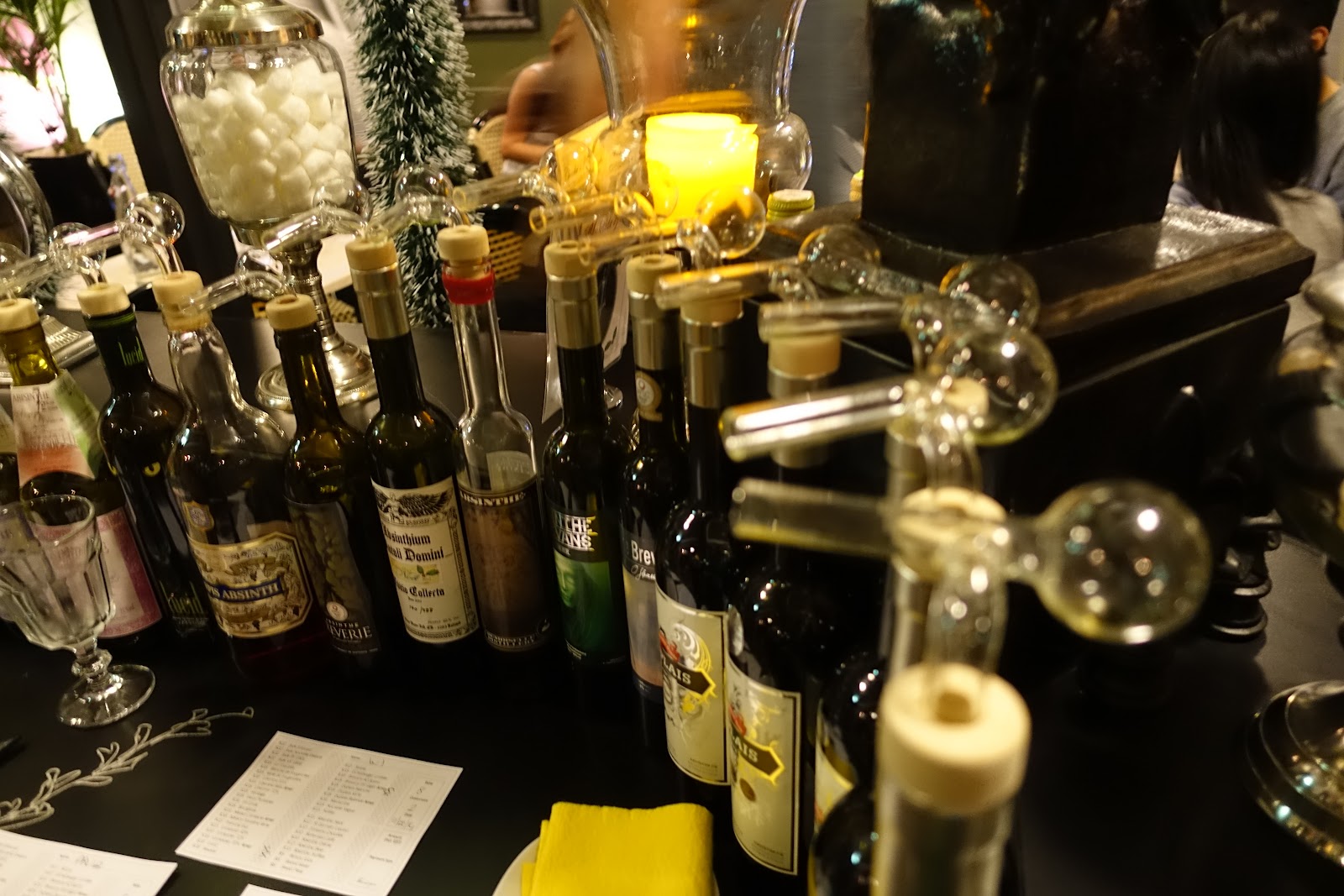Absinthe Salon