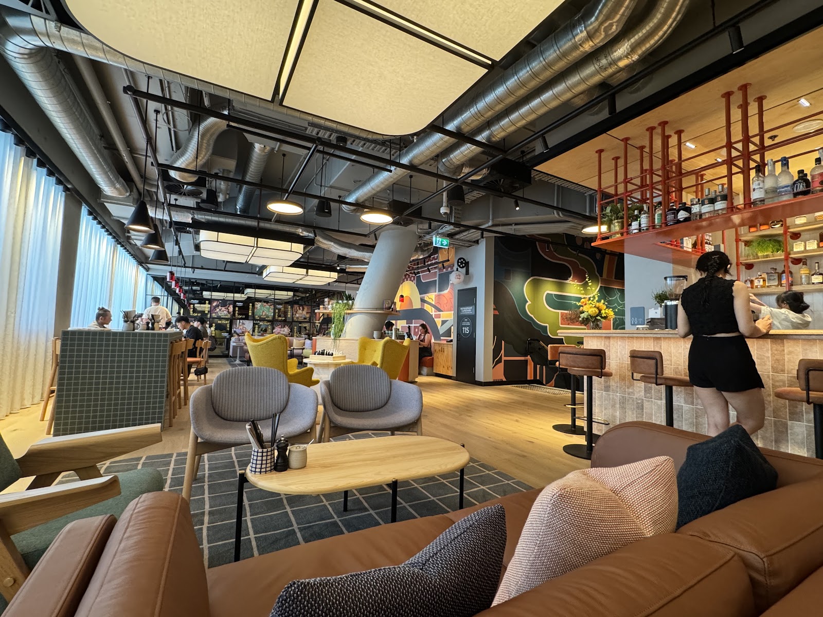 Caption by Hyatt Central Sydney