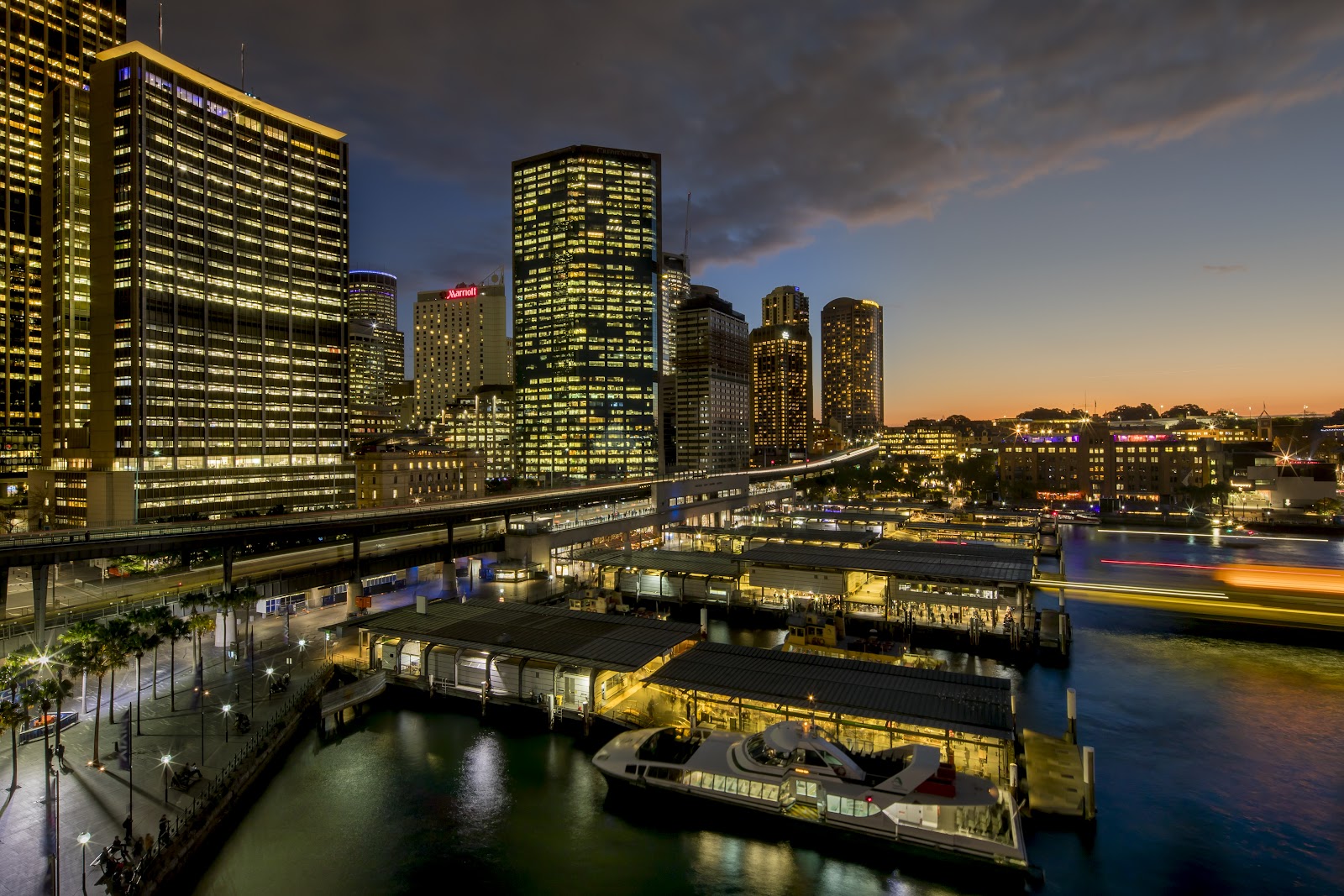 Pullman Quay Grand Sydney Harbour