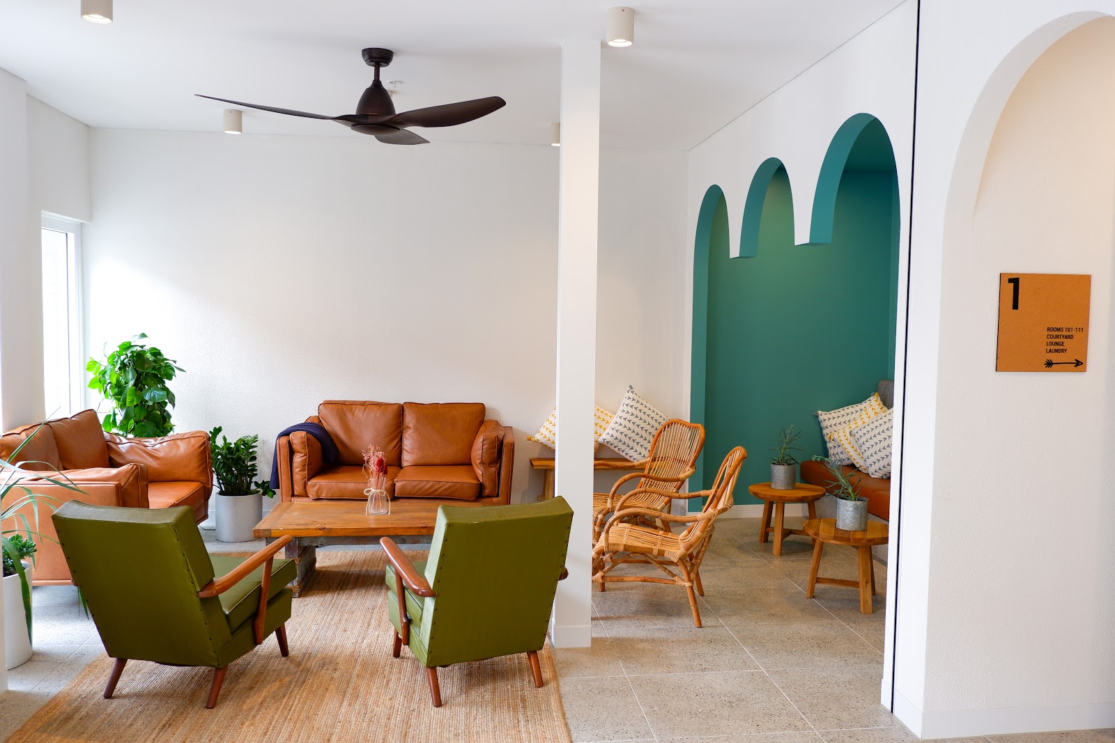 Stoke Beach House