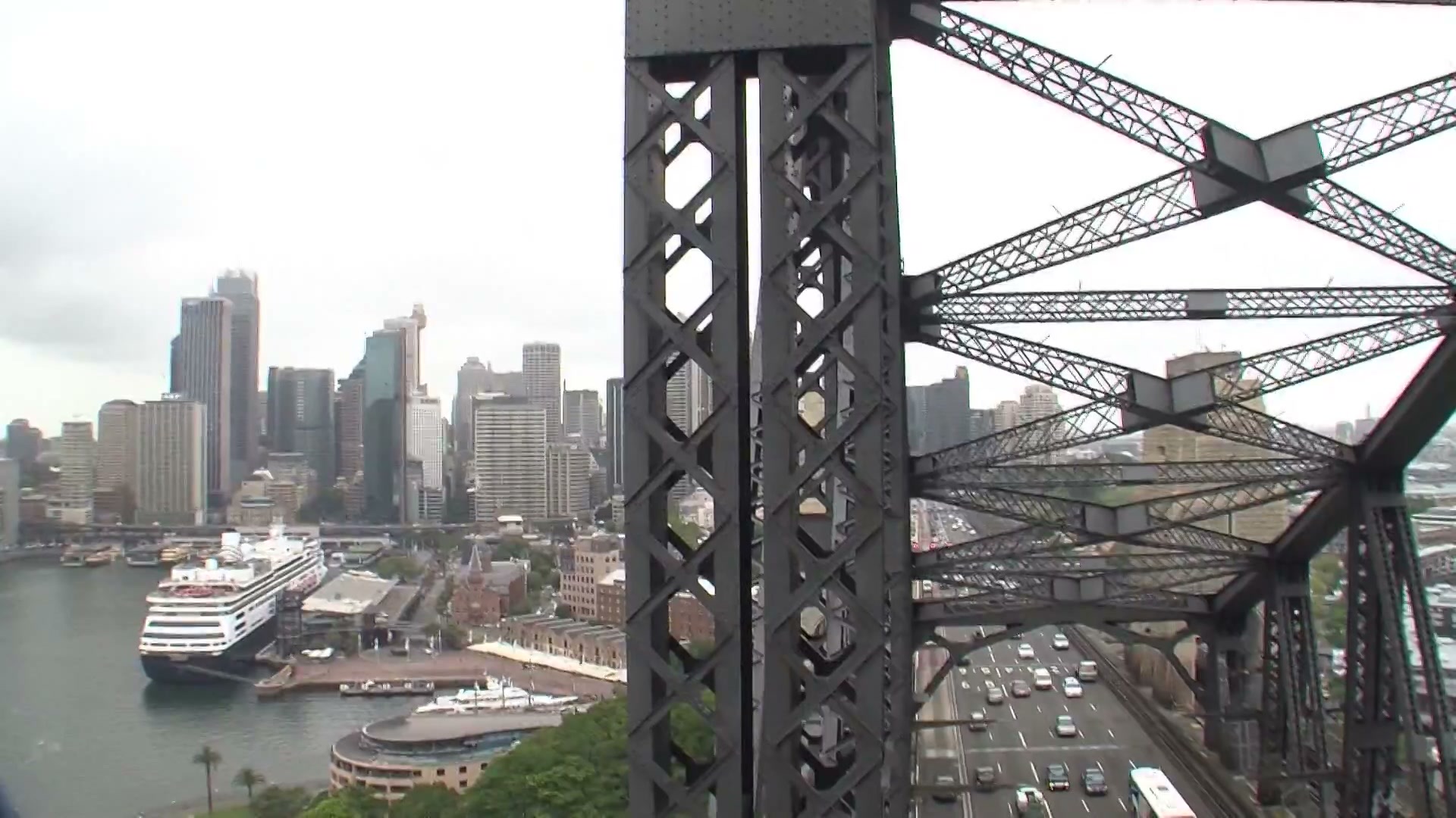 Sydney Harbour Bridge