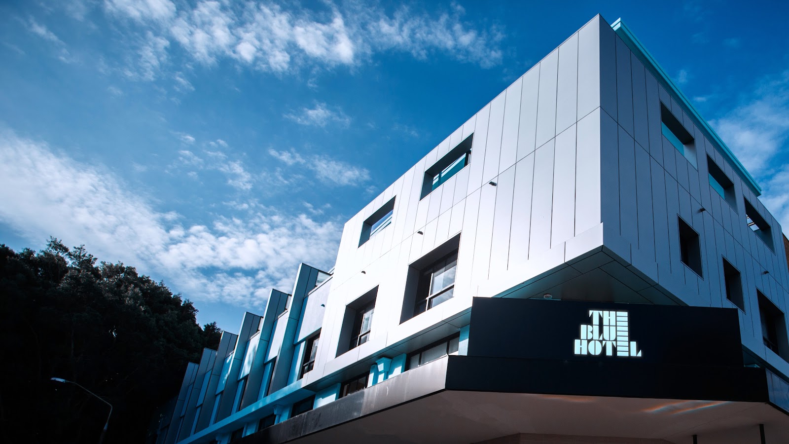 The Blue Hotel Bondi