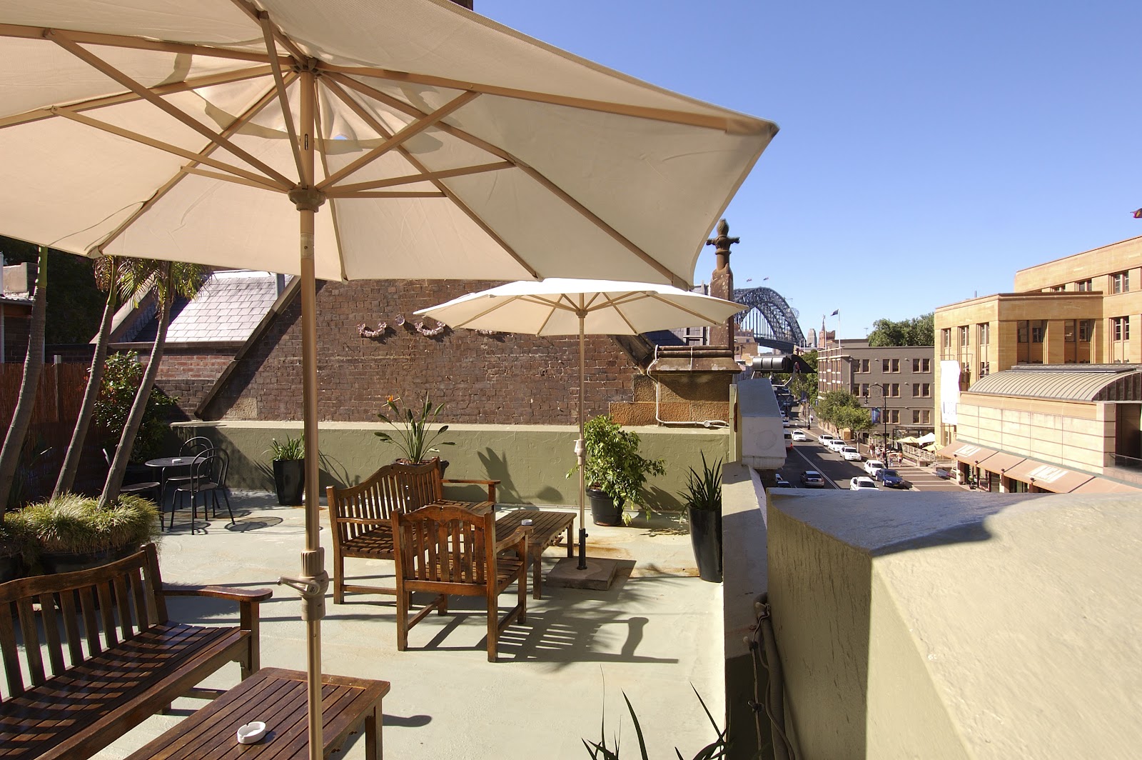 The Russell Boutique Hotel