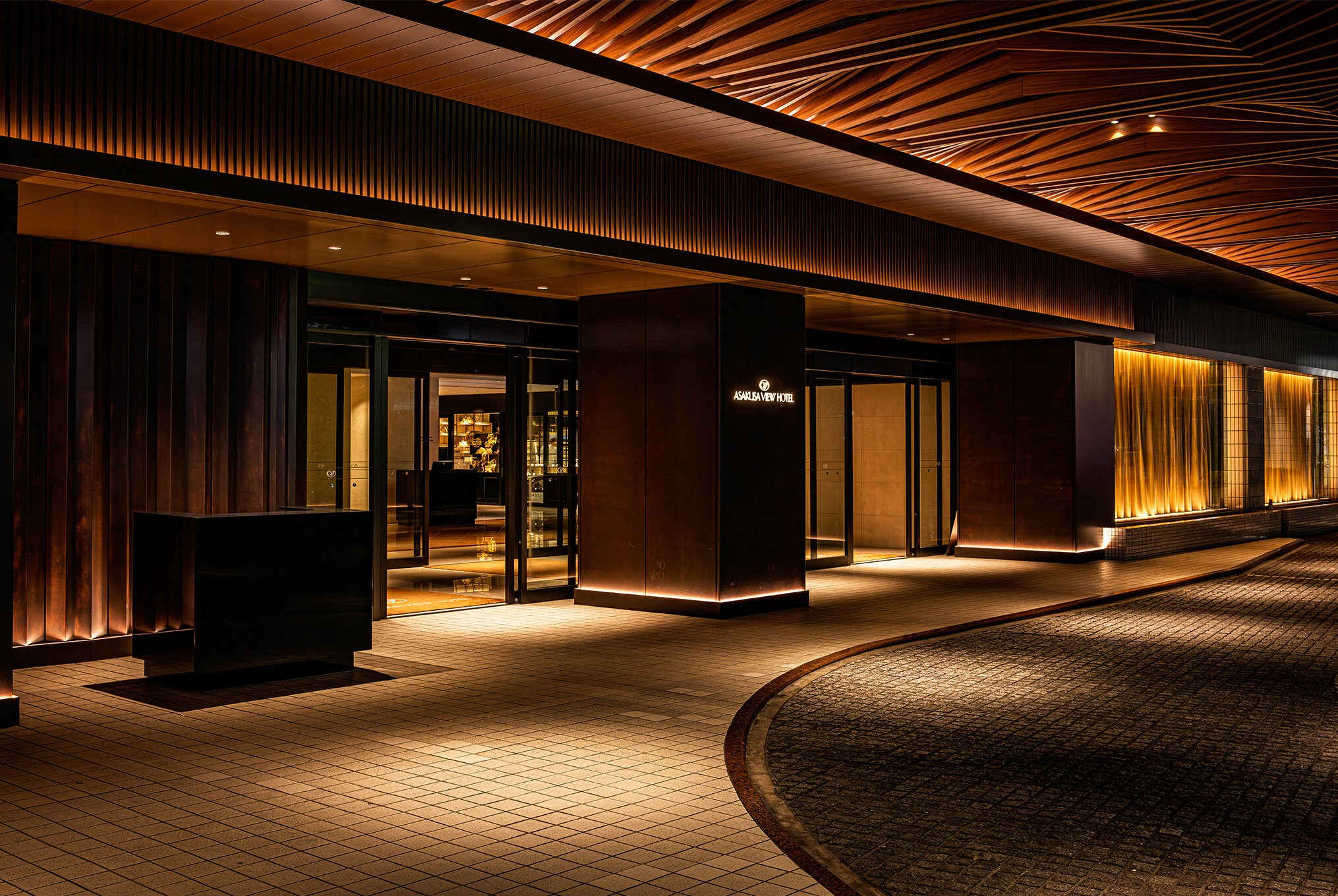 Asakusa View Hotel