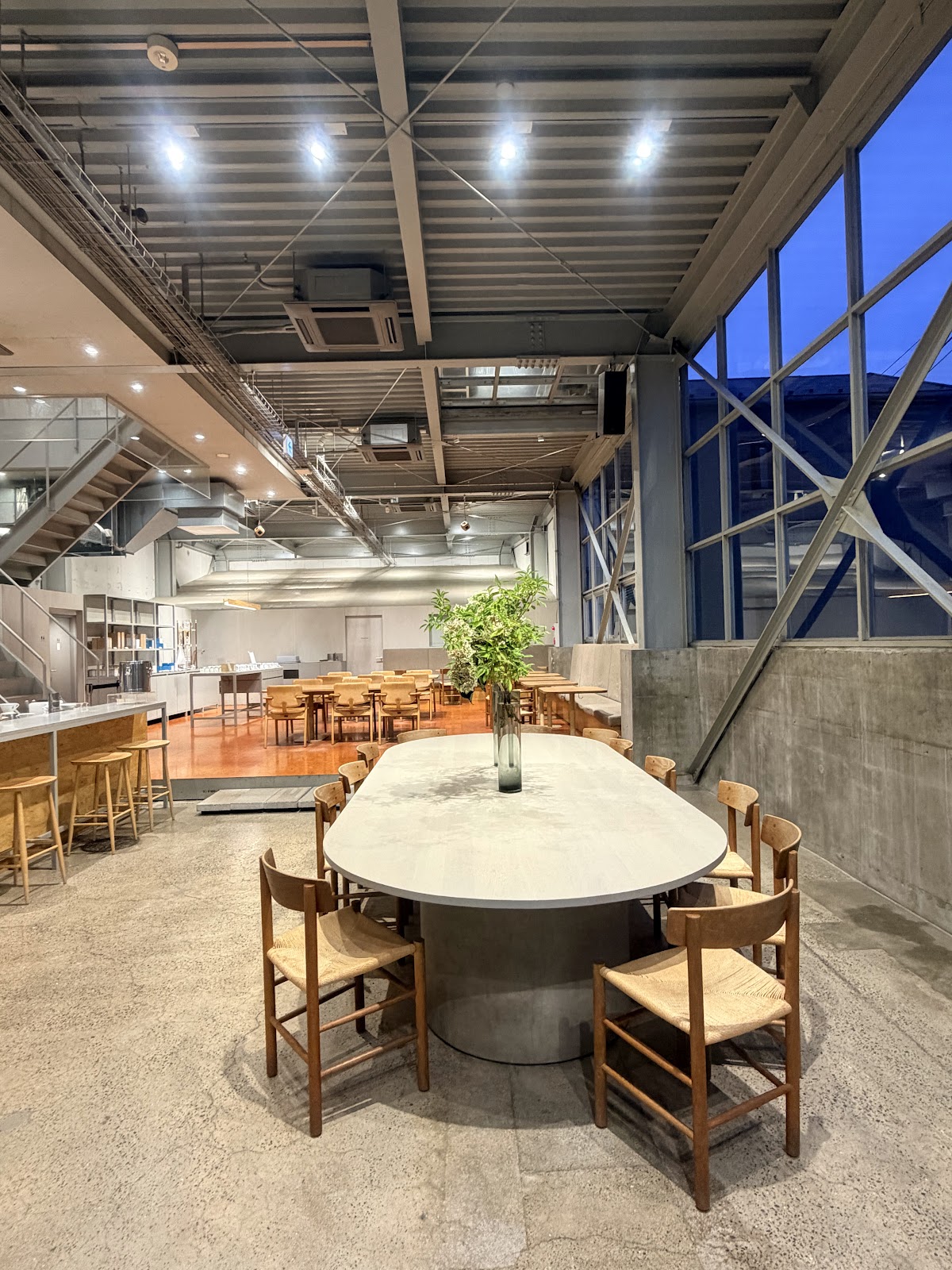 Blue Bottle Coffee Kiyosumi Shirakawa